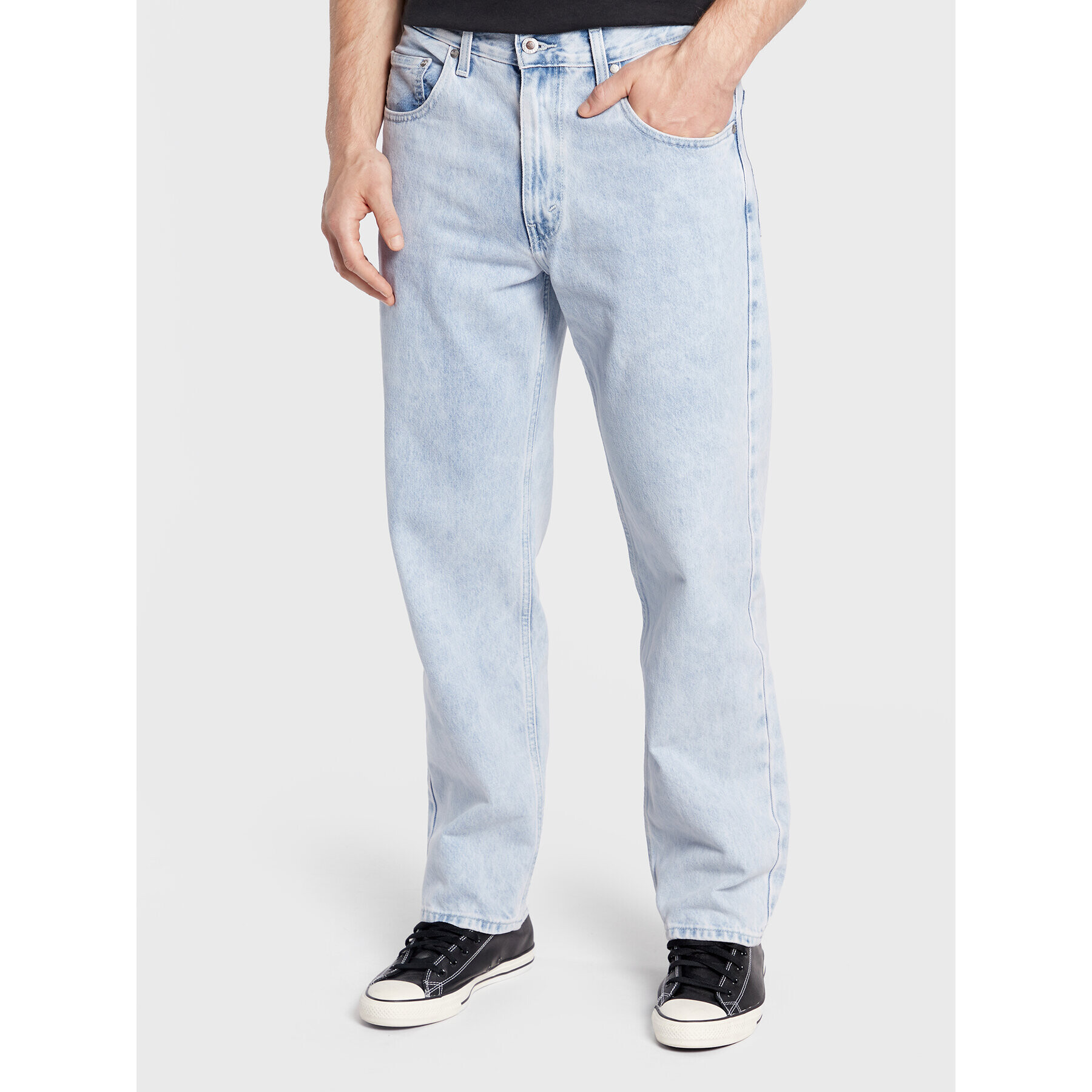 Levi's® Дънки Silver Tab A3421-0002 Син Loose Fit - Pepit.bg