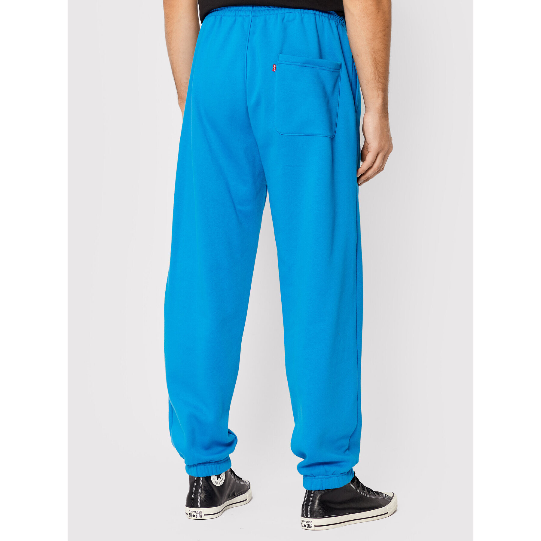 Levi's® Долнище анцуг A0937-0021 Син Relaxed Fit - Pepit.bg