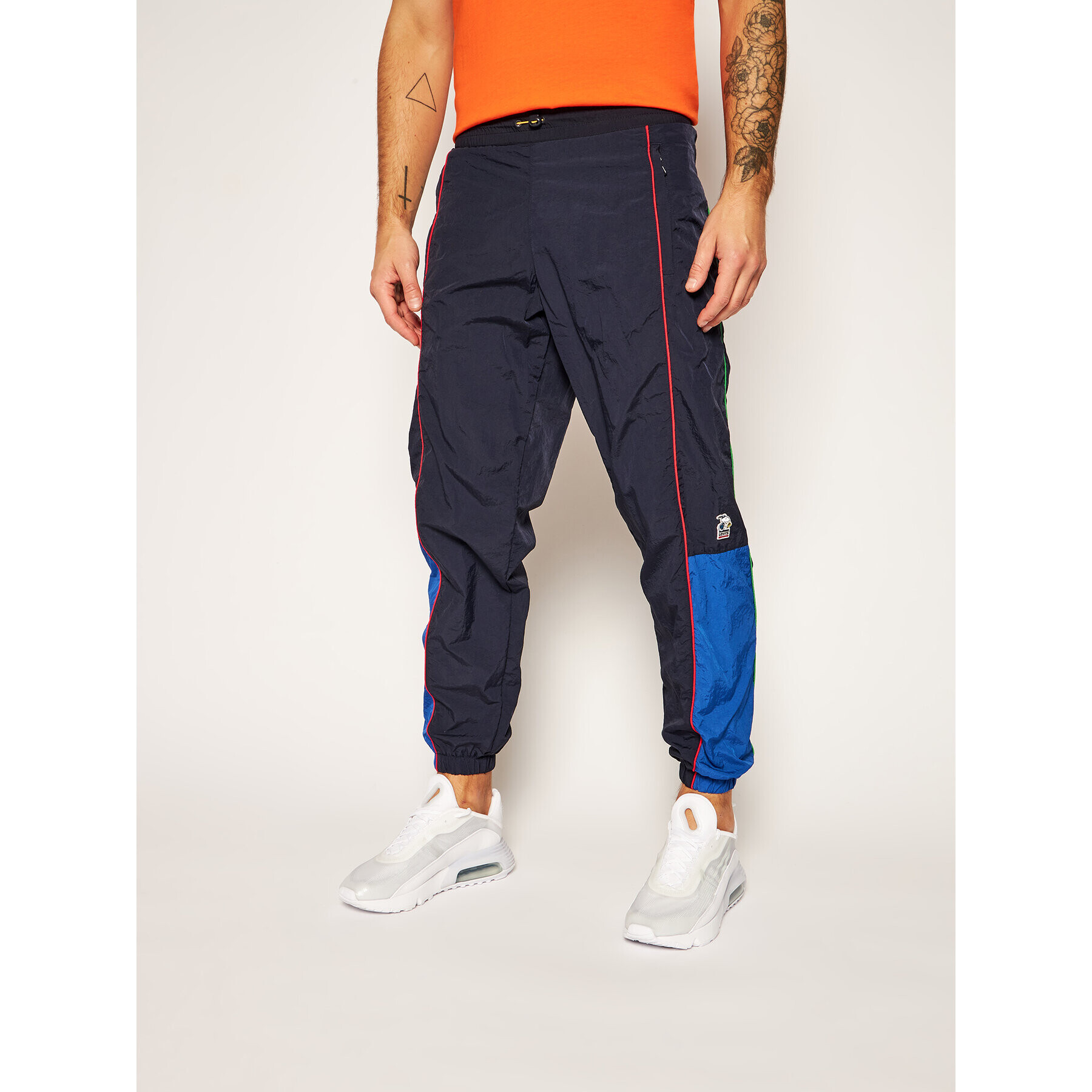 Levi's® Долнище анцуг PEANUTS® Miles 84451-0001 Тъмносин Relaxed Fit - Pepit.bg
