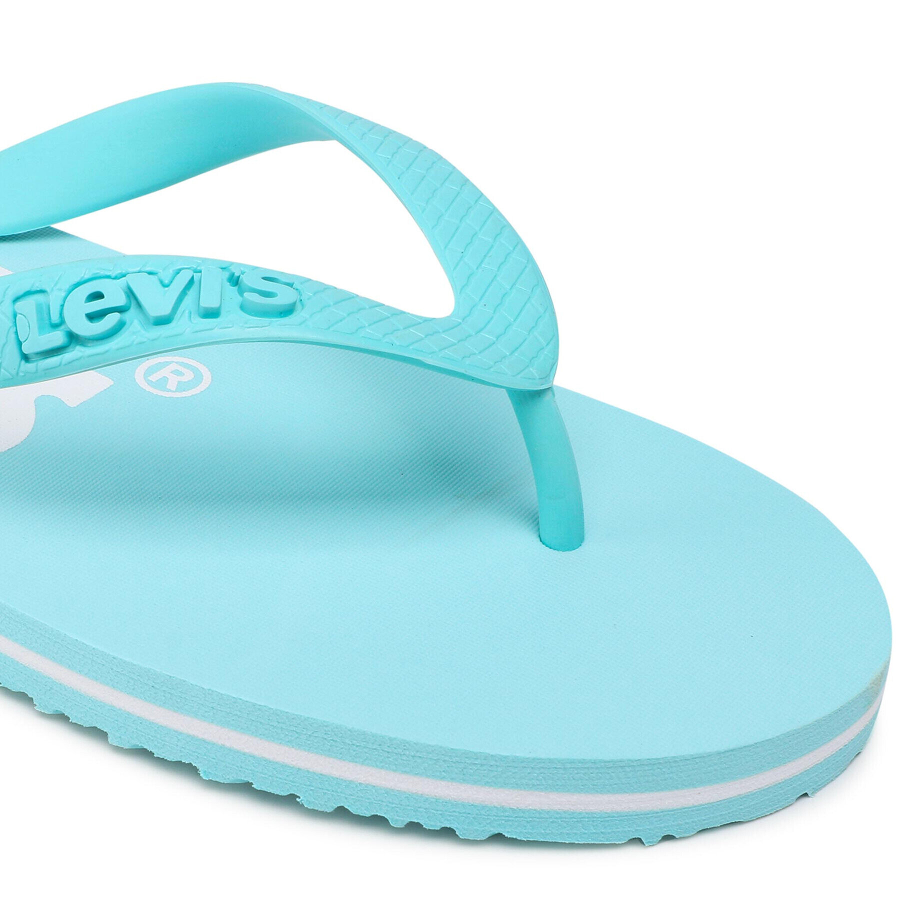 Levi's® Джапанки 234226-627-11 Син - Pepit.bg