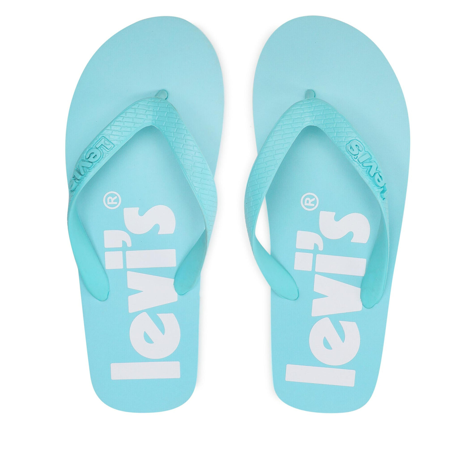 Levi's® Джапанки 234226-627-11 Син - Pepit.bg