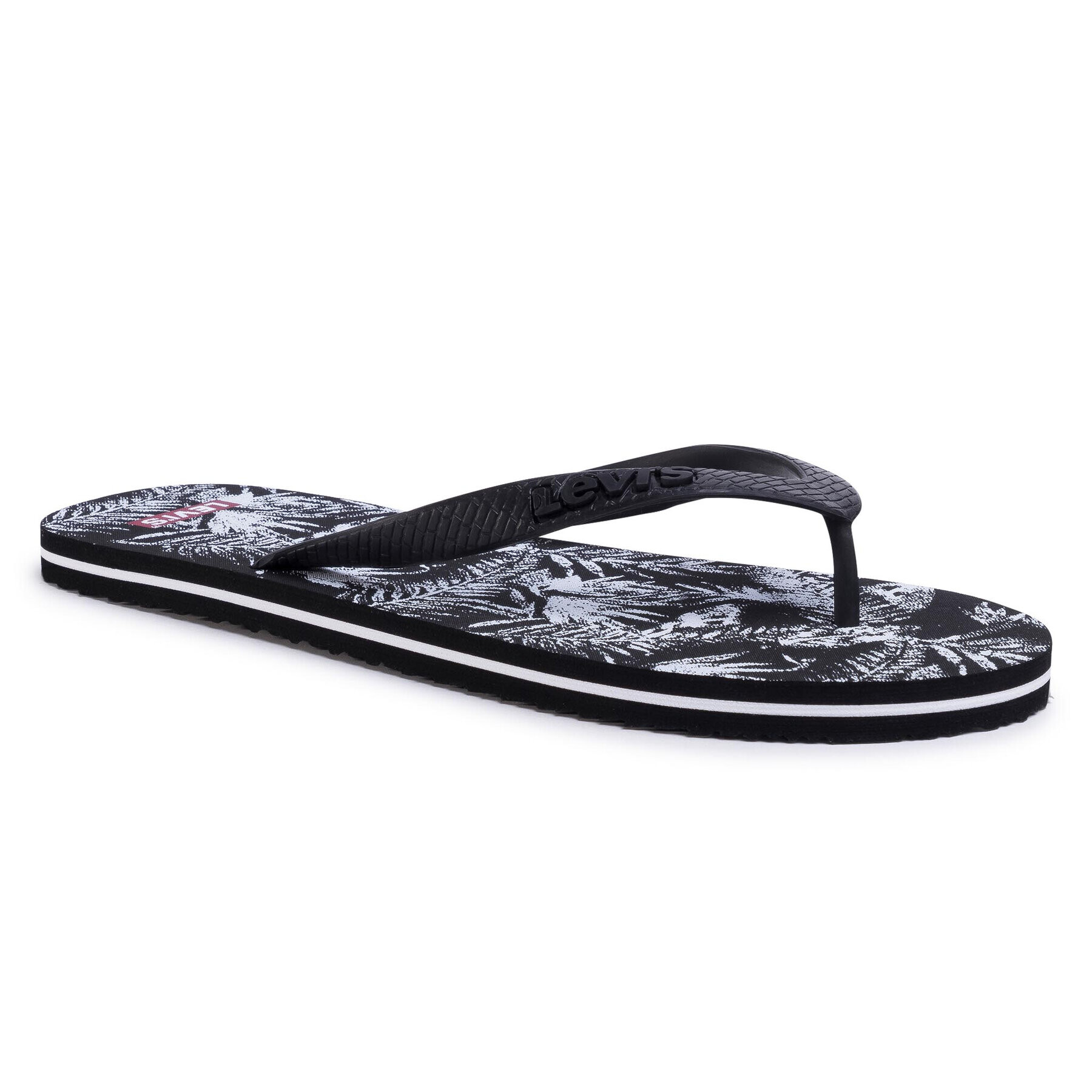 Levi's® Джапанки Dixon 2.0 229817-1753-159 Черен - Pepit.bg