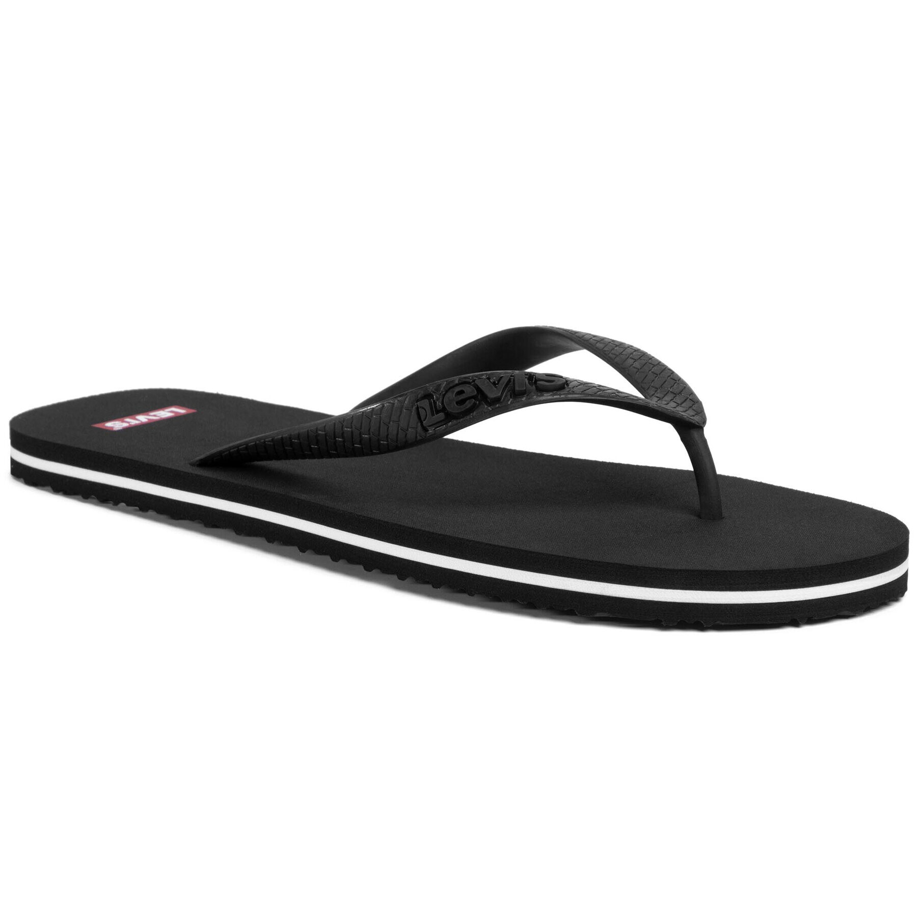 Levi's® Джапанки Dixon 2.0 229817-753-81 Черен - Pepit.bg