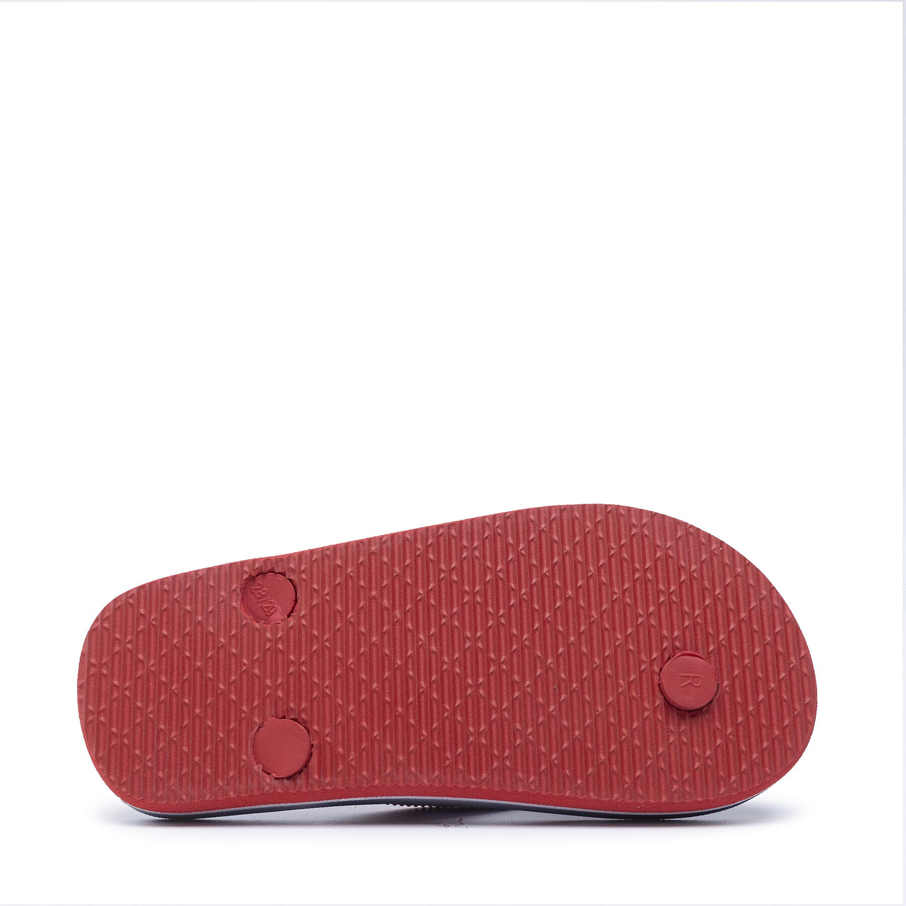 Levi's® Джапанки VCAL0050S Червен - Pepit.bg