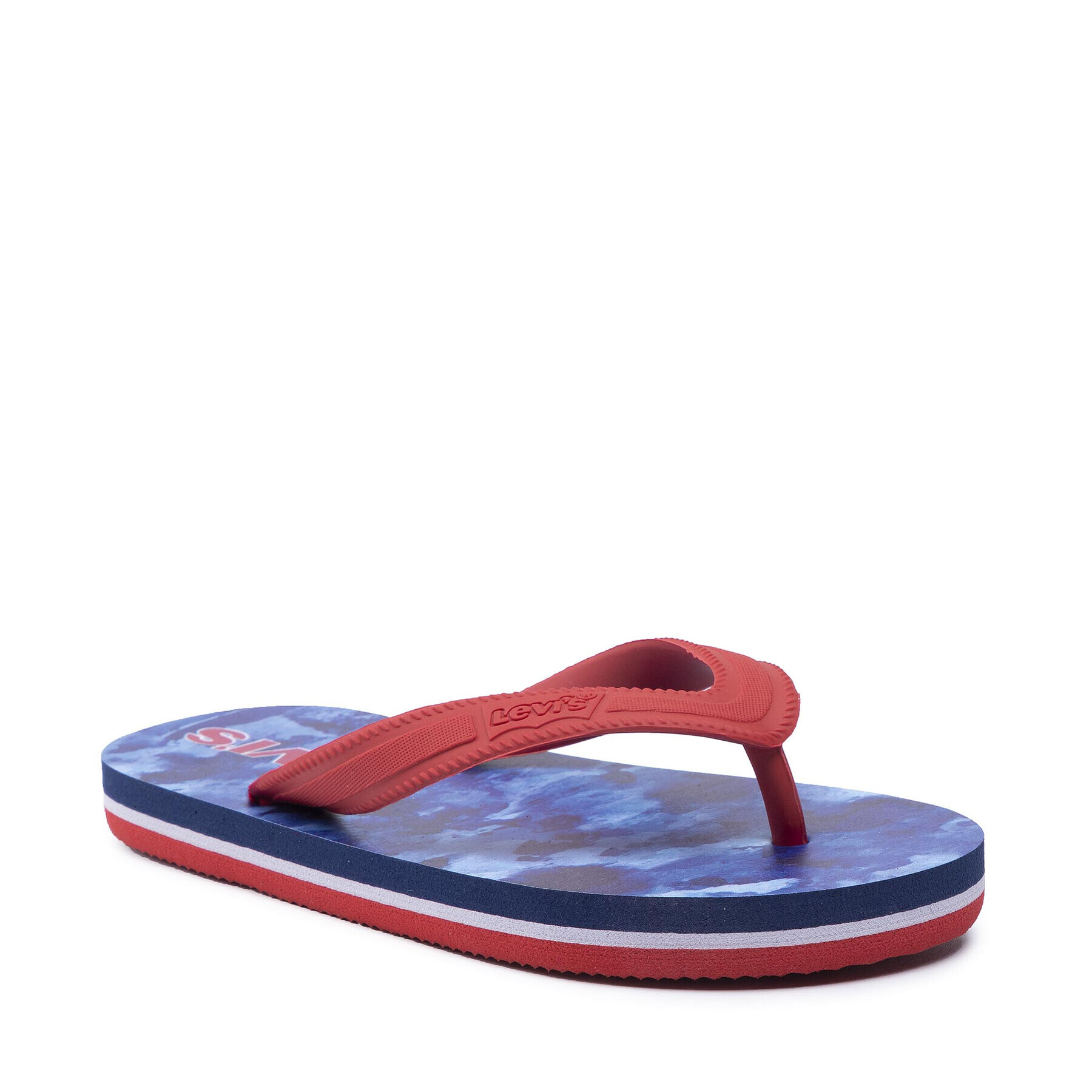 Levi's® Джапанки VCAL0050S Червен - Pepit.bg