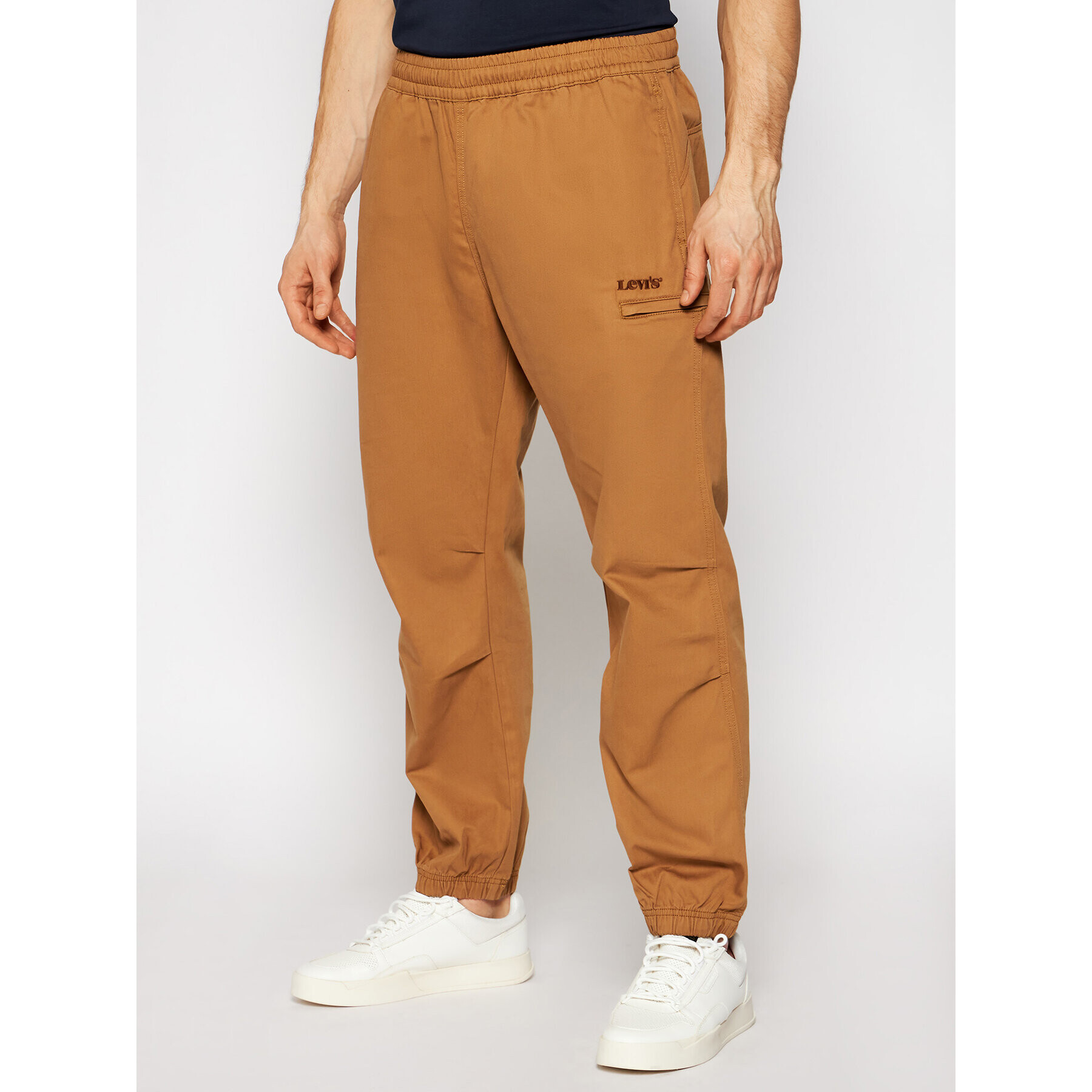 Levi's® Джогъри Marine A0127-0000 Кафяв Regular Fit - Pepit.bg