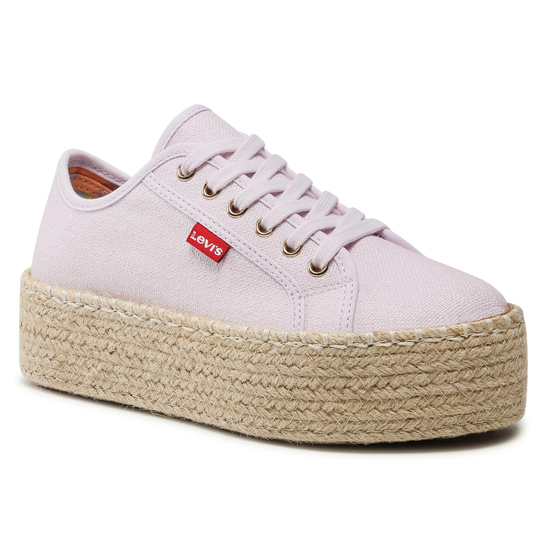 Levi's® Еспадрили 233027-648-40 Розов - Pepit.bg