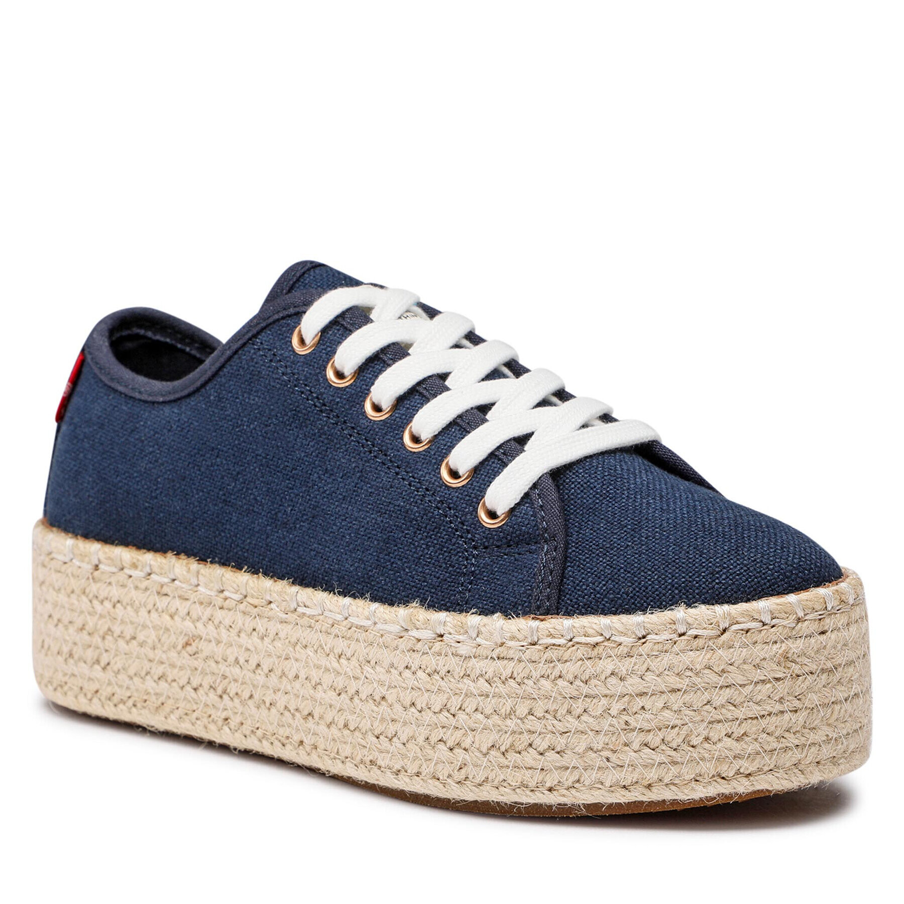 Levi's® Еспадрили 234195-648-17 Тъмносин - Pepit.bg
