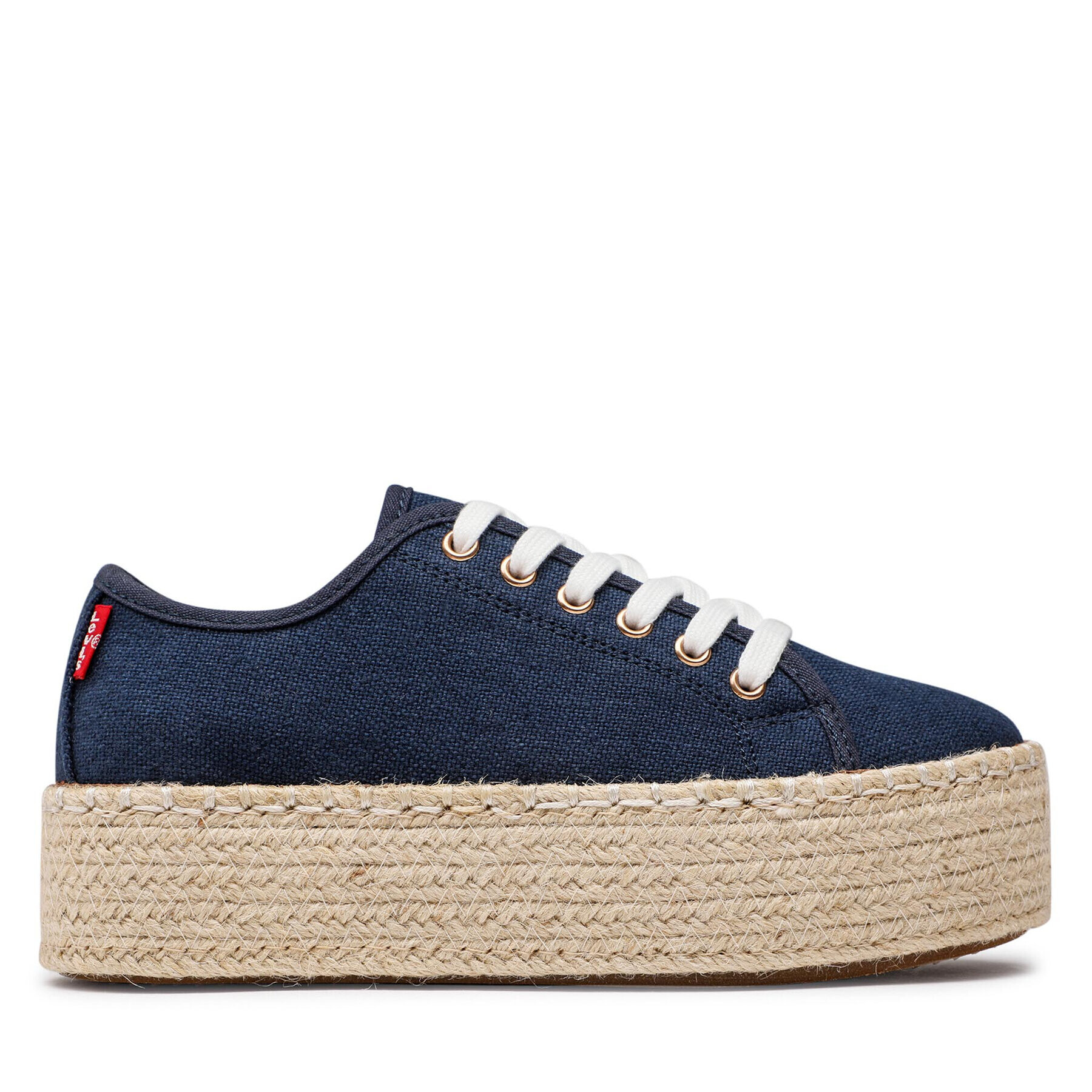 Levi's® Еспадрили 234195-648-17 Тъмносин - Pepit.bg