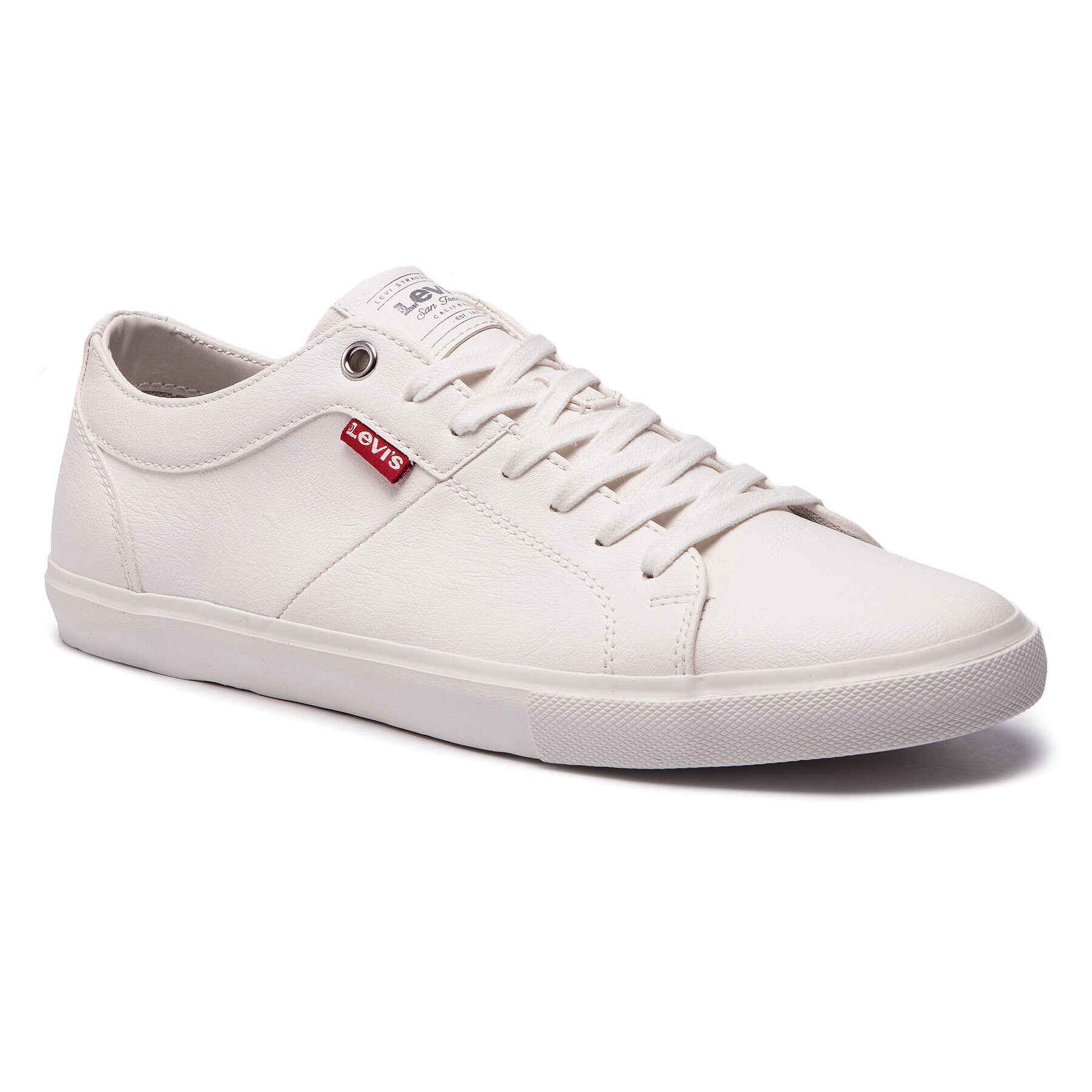 Levi's® Гуменки 225826-794-50 Бял - Pepit.bg