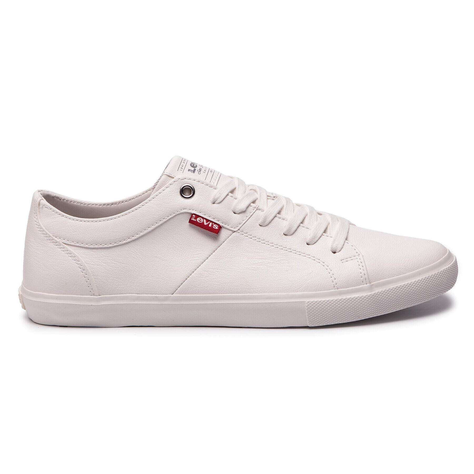 Levi's® Гуменки 225826-794-50 Бял - Pepit.bg