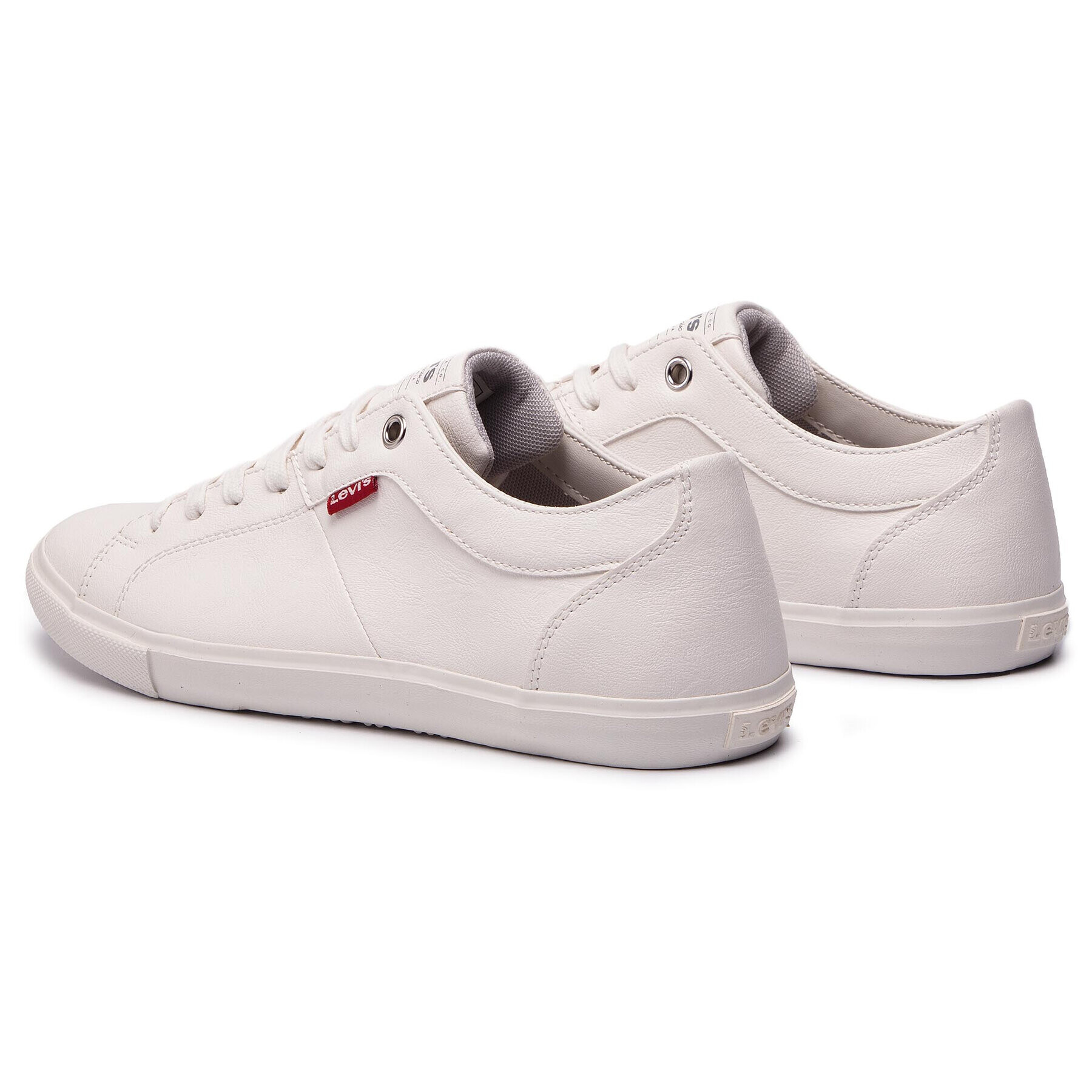 Levi's® Гуменки 225826-794-50 Бял - Pepit.bg