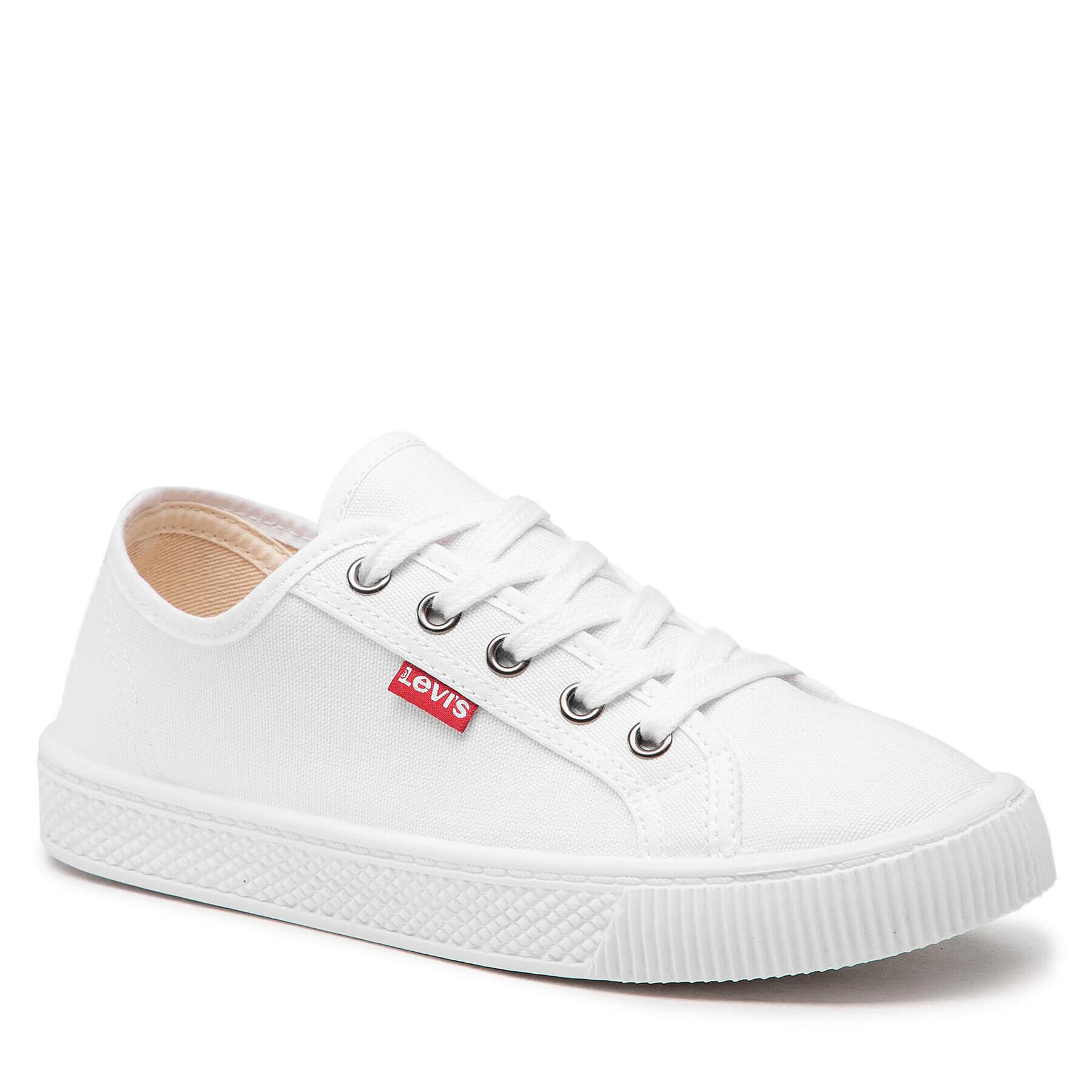 Levi's® Гуменки 225849-1733-50 Бял - Pepit.bg