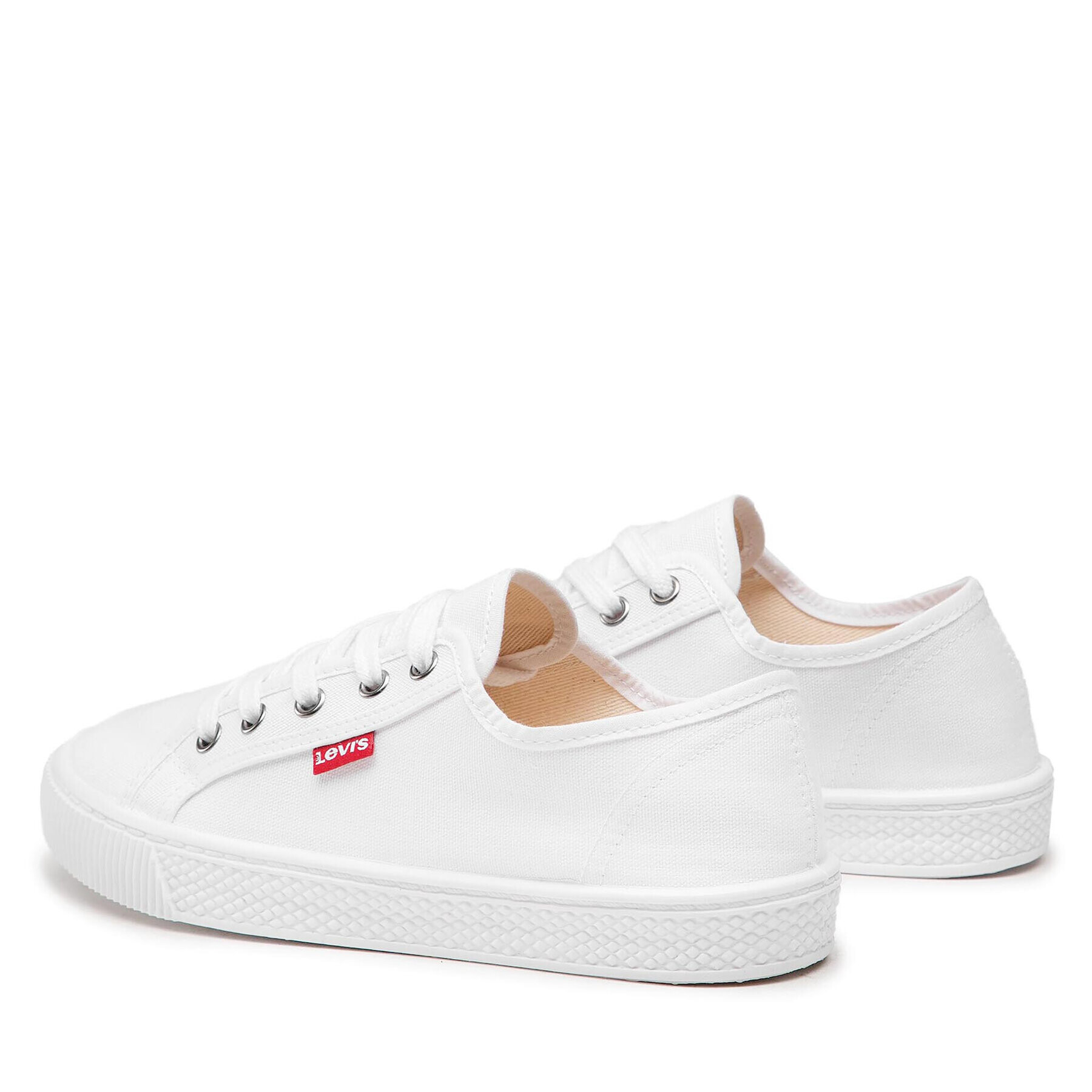 Levi's® Гуменки 225849-1733-50 Бял - Pepit.bg