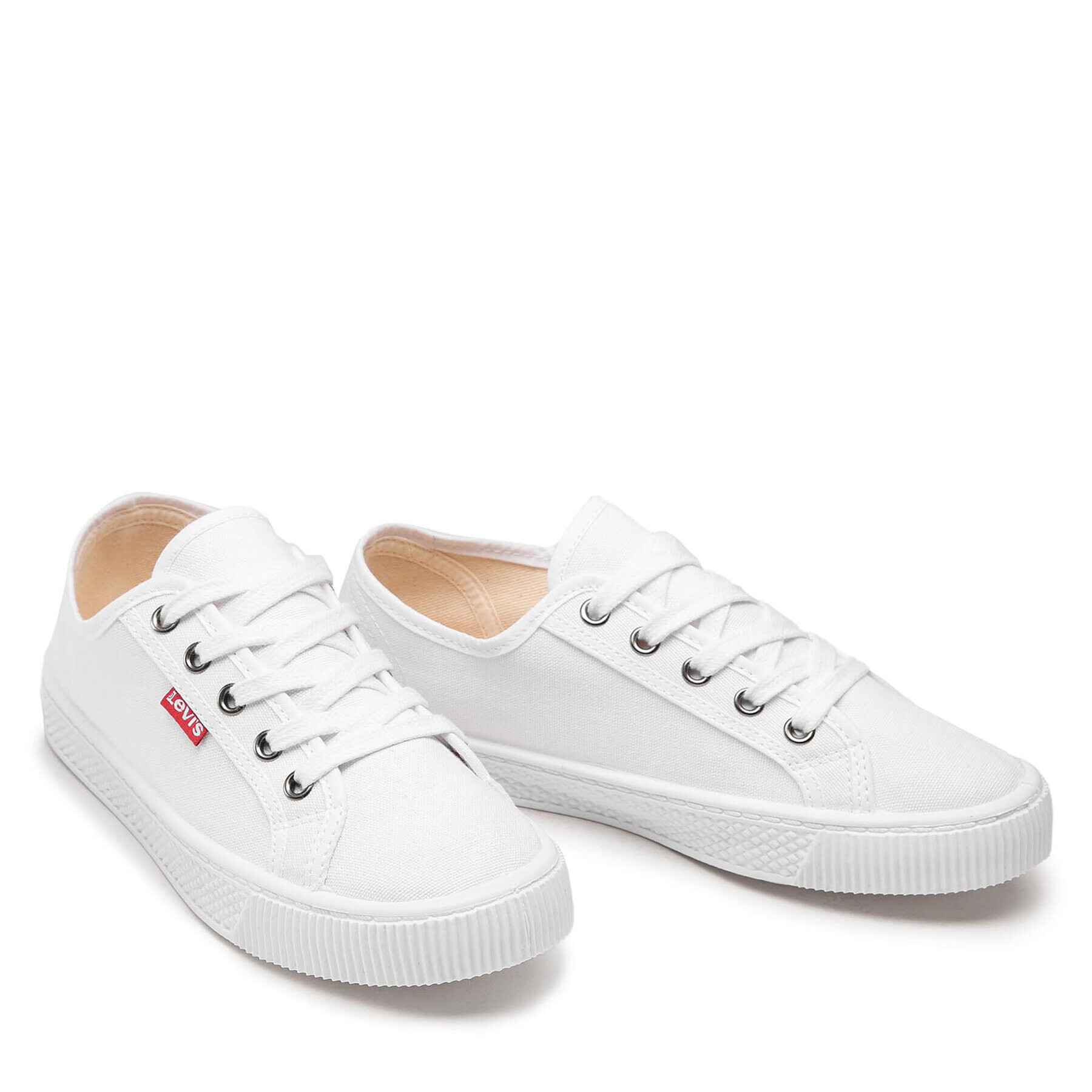 Levi's® Гуменки 225849-1733-50 Бял - Pepit.bg