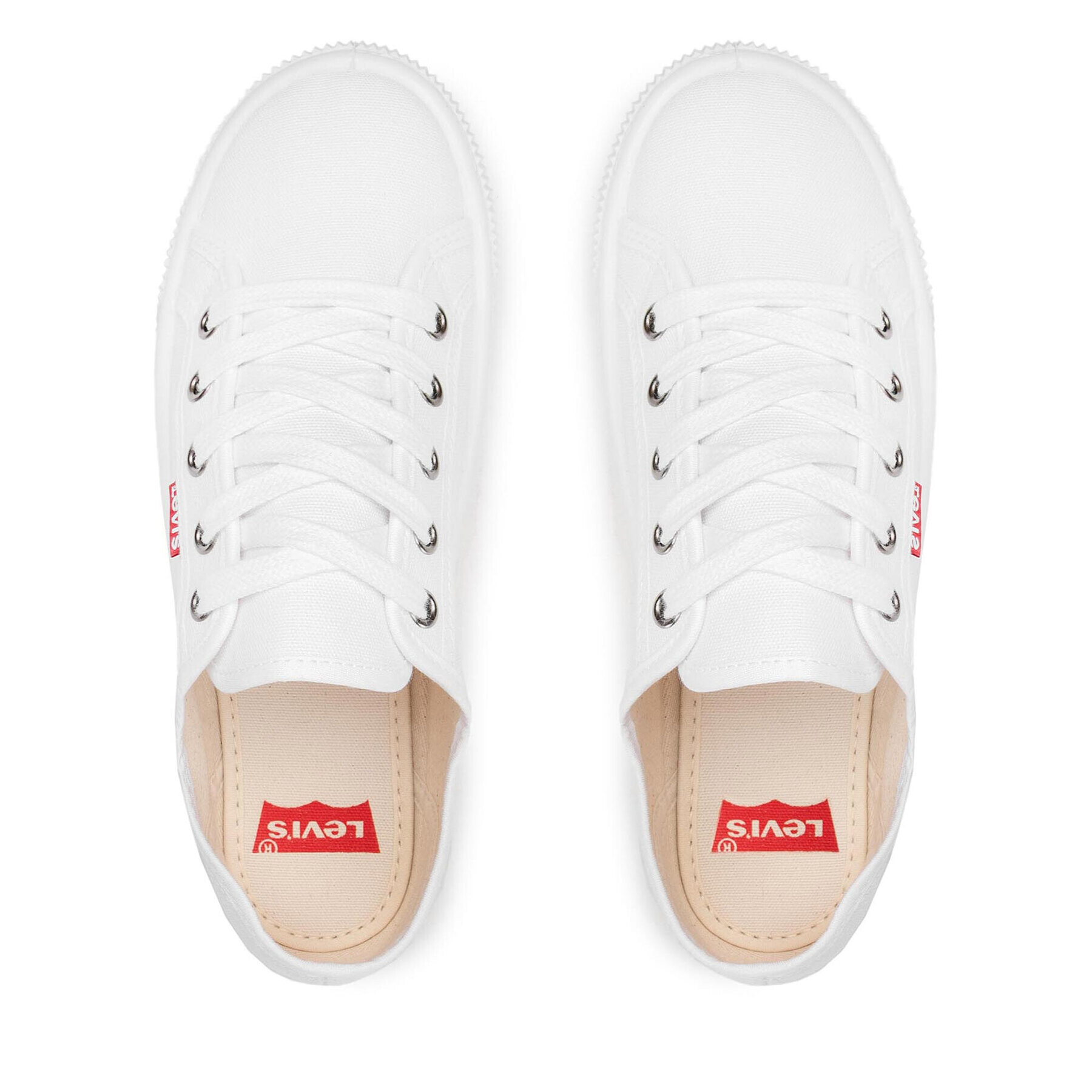 Levi's® Гуменки 225849-1733-50 Бял - Pepit.bg
