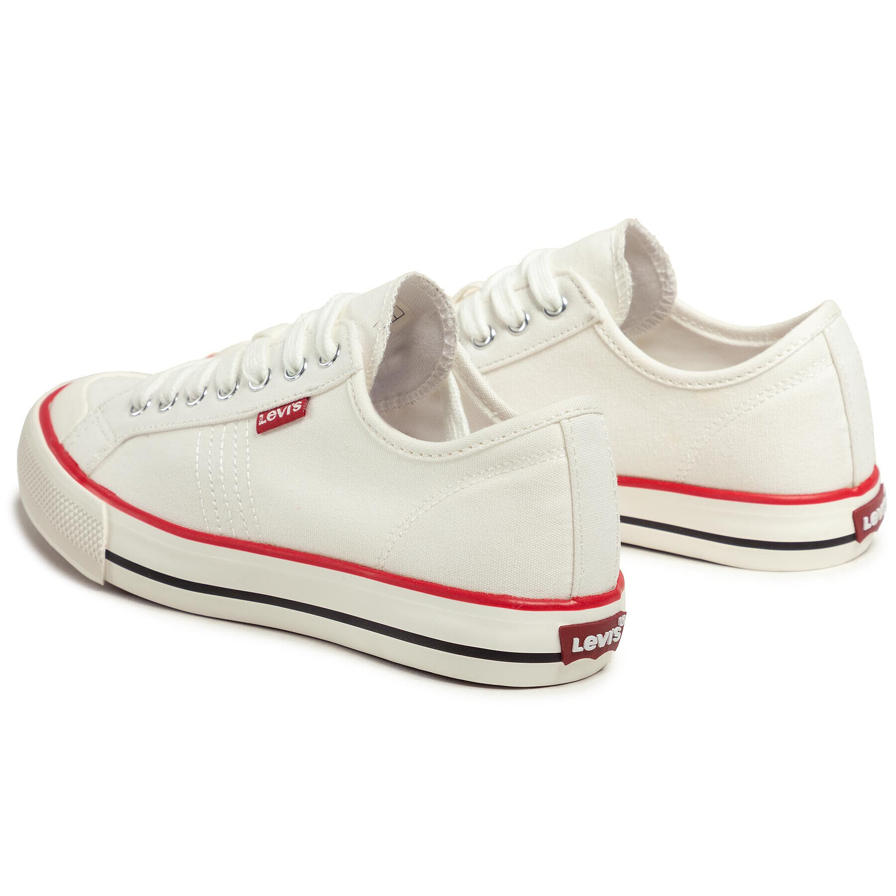 Levi's® Гуменки 233013-733-51 Бял - Pepit.bg