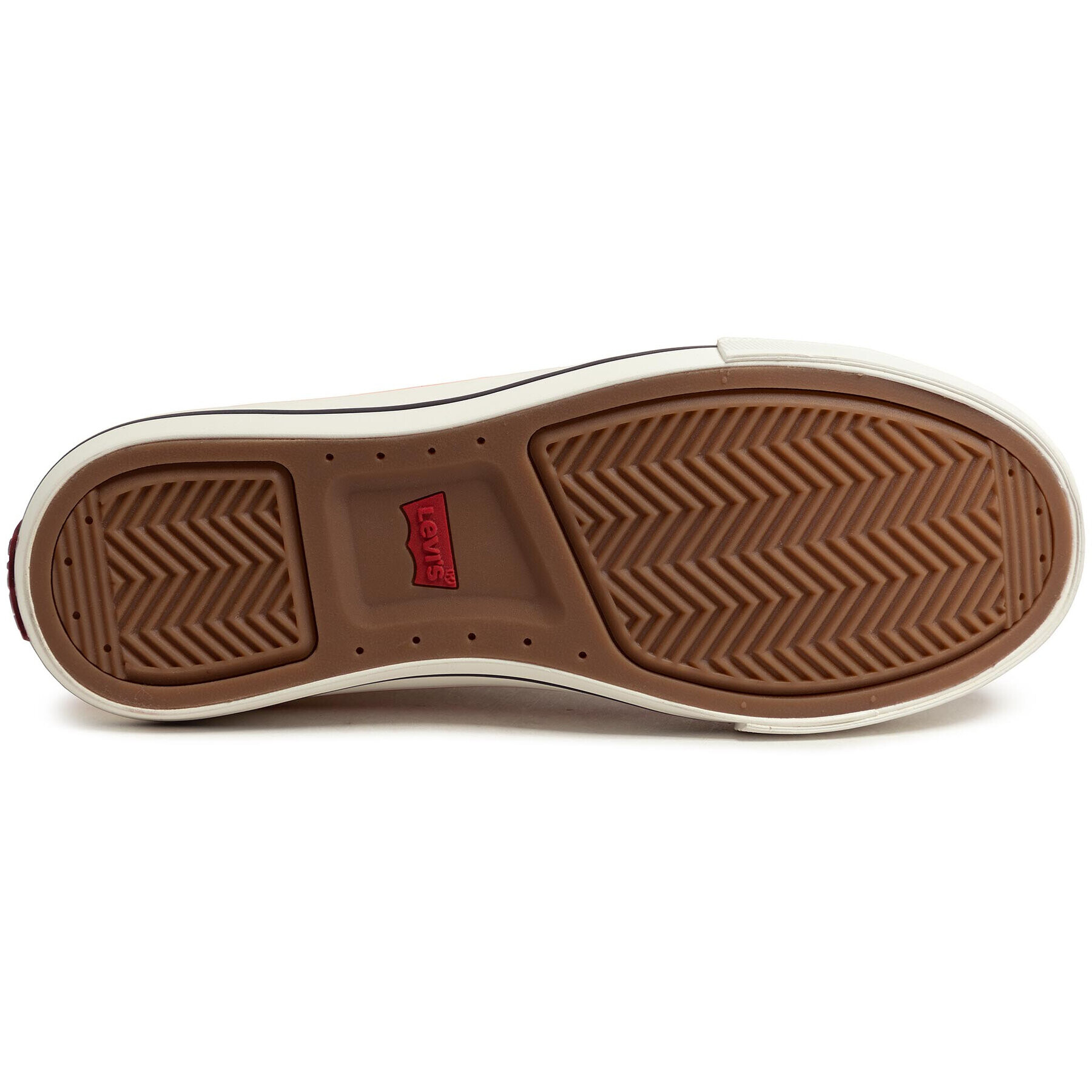 Levi's® Гуменки 233013-733-51 Бял - Pepit.bg