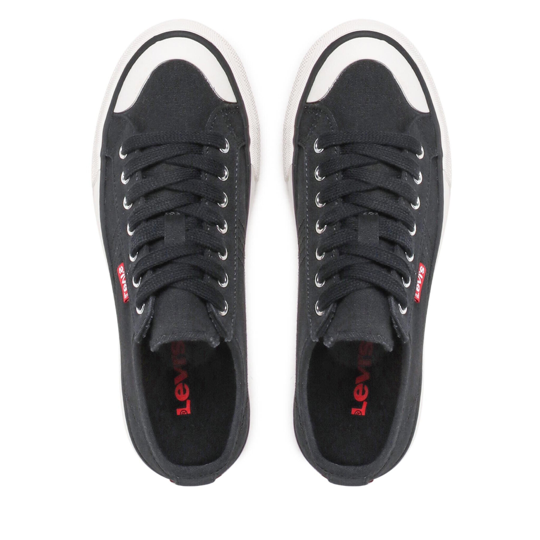 Levi's® Гуменки 233013-733-59 Черен - Pepit.bg