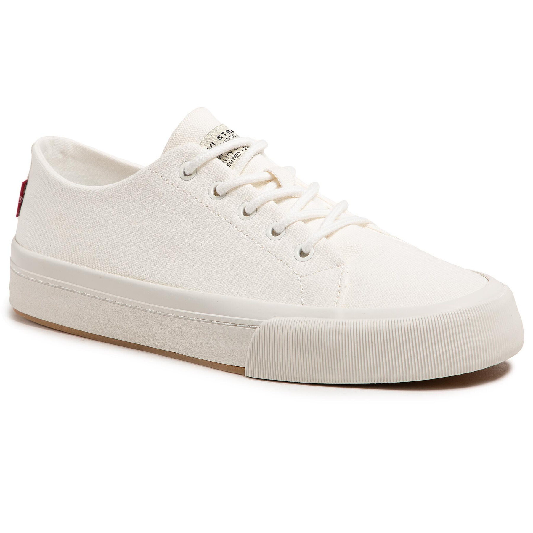 Levi's® Гуменки 233032-634-51 Бял - Pepit.bg