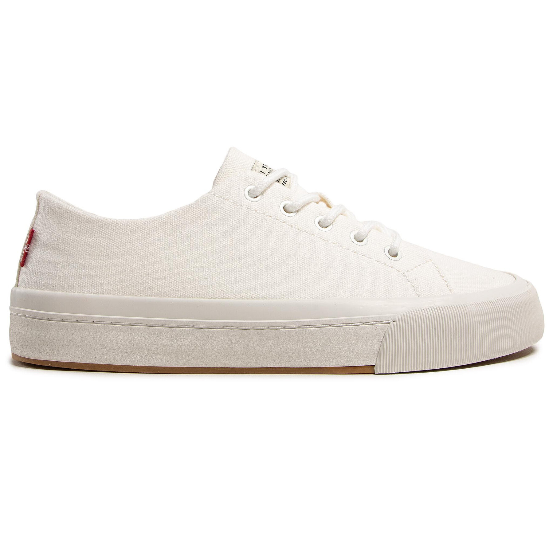 Levi's® Гуменки 233032-634-51 Бял - Pepit.bg
