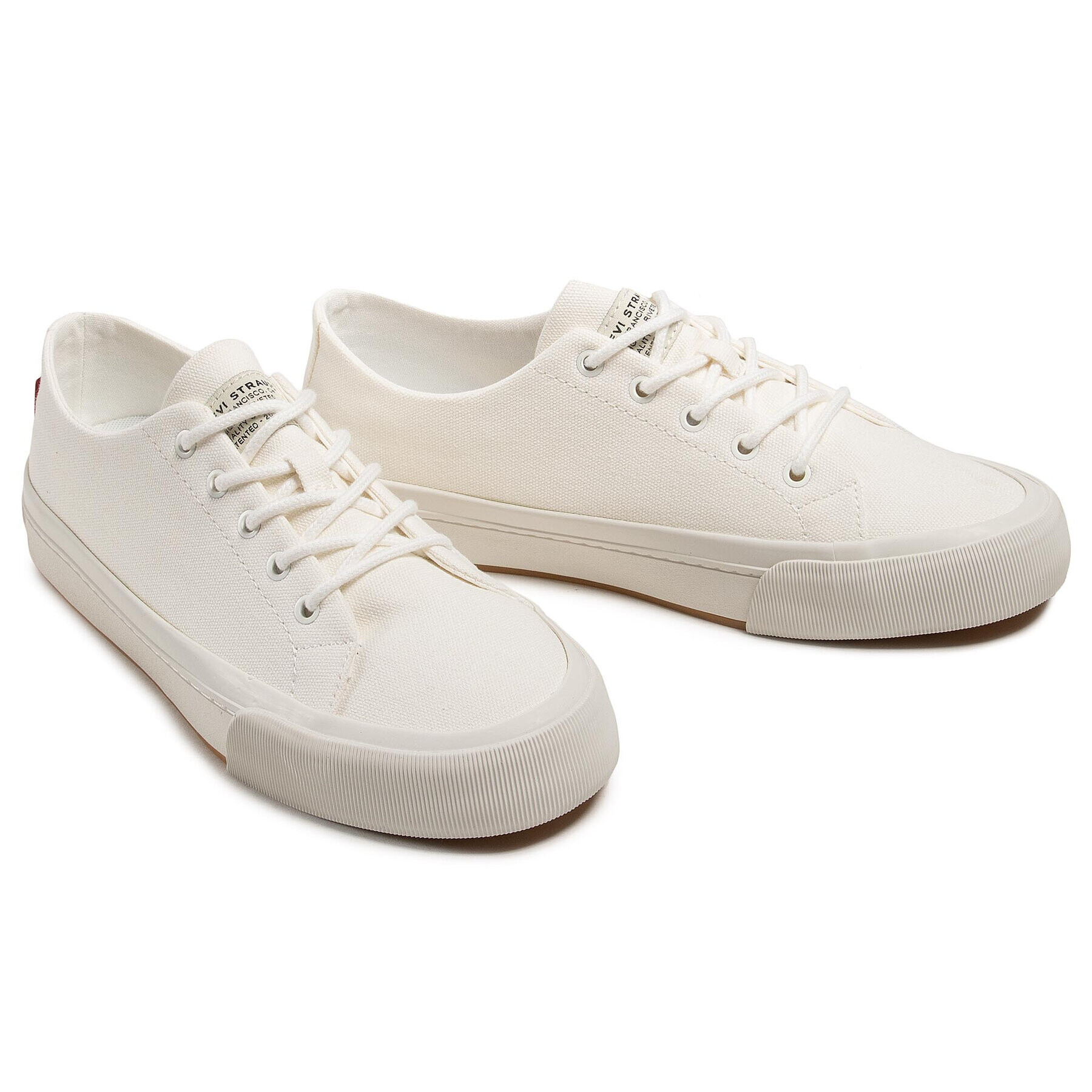 Levi's® Гуменки 233032-634-51 Бял - Pepit.bg