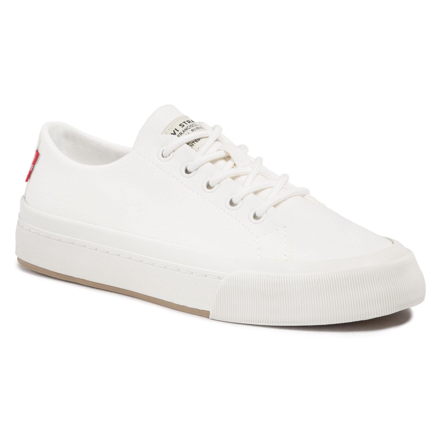Levi's® Гуменки 233041-634-51 Бял - Pepit.bg