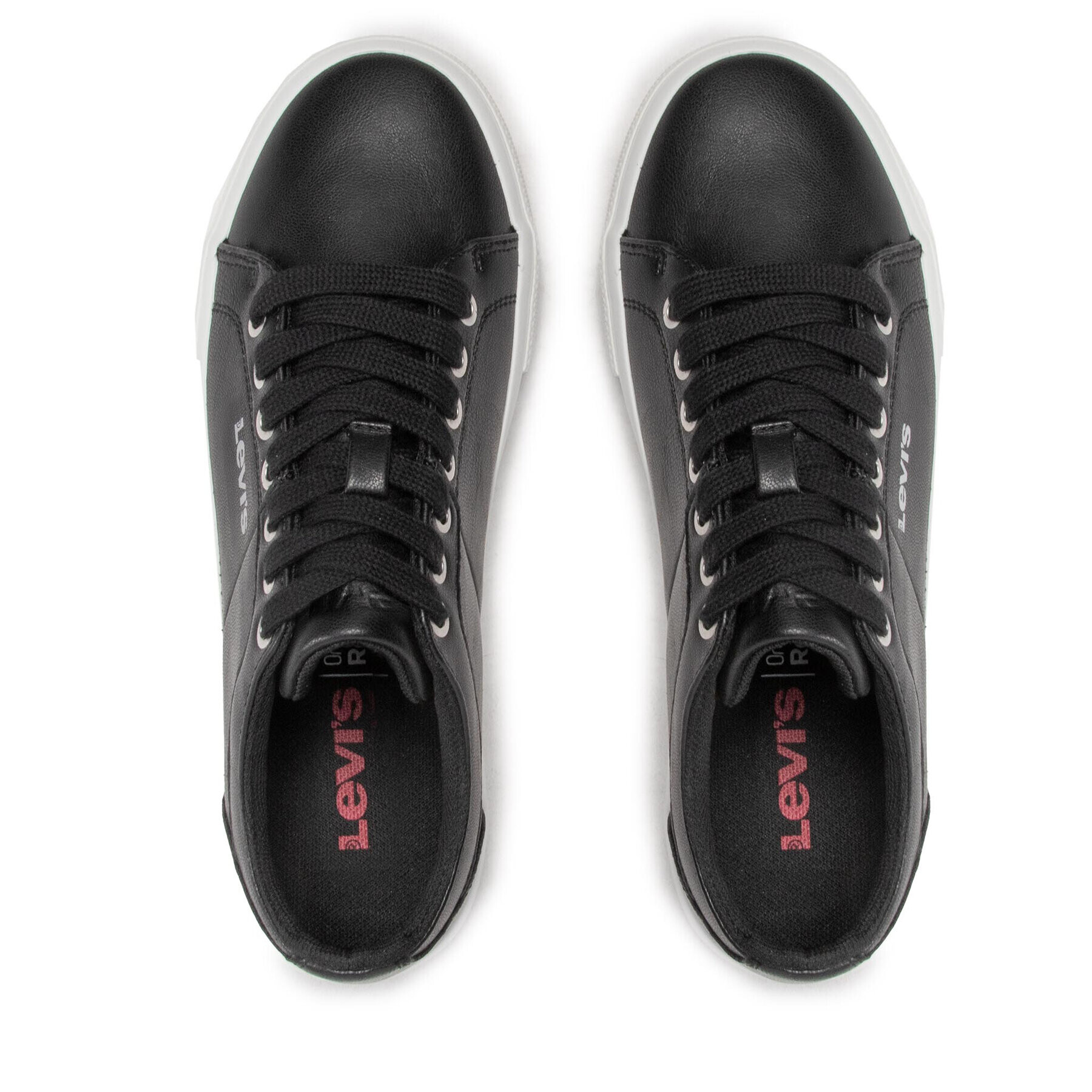 Levi's® Гуменки 233414-794-59 Черен - Pepit.bg