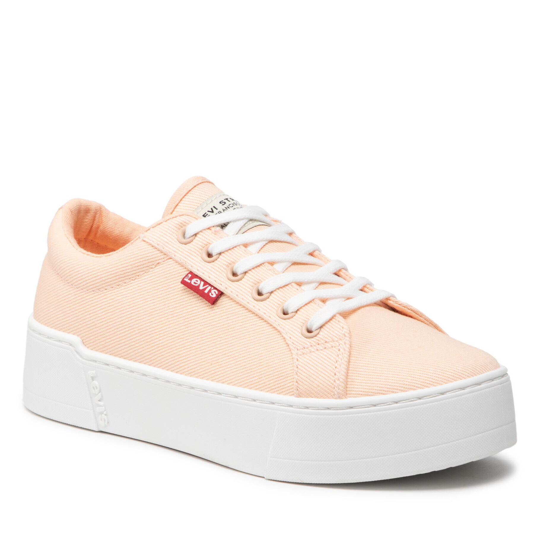 Levi's® Гуменки 234188-634-81 Оранжев - Pepit.bg