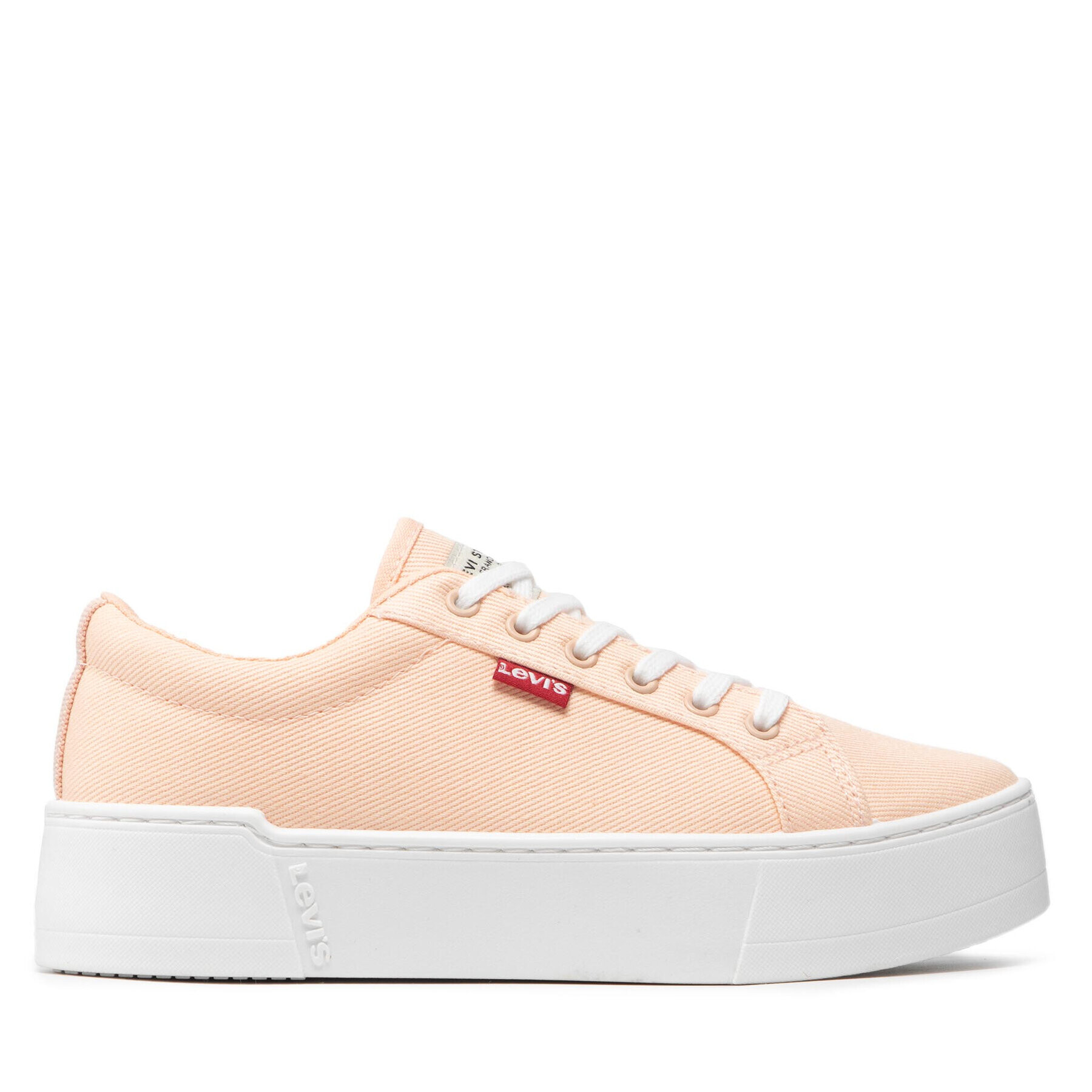 Levi's® Гуменки 234188-634-81 Оранжев - Pepit.bg