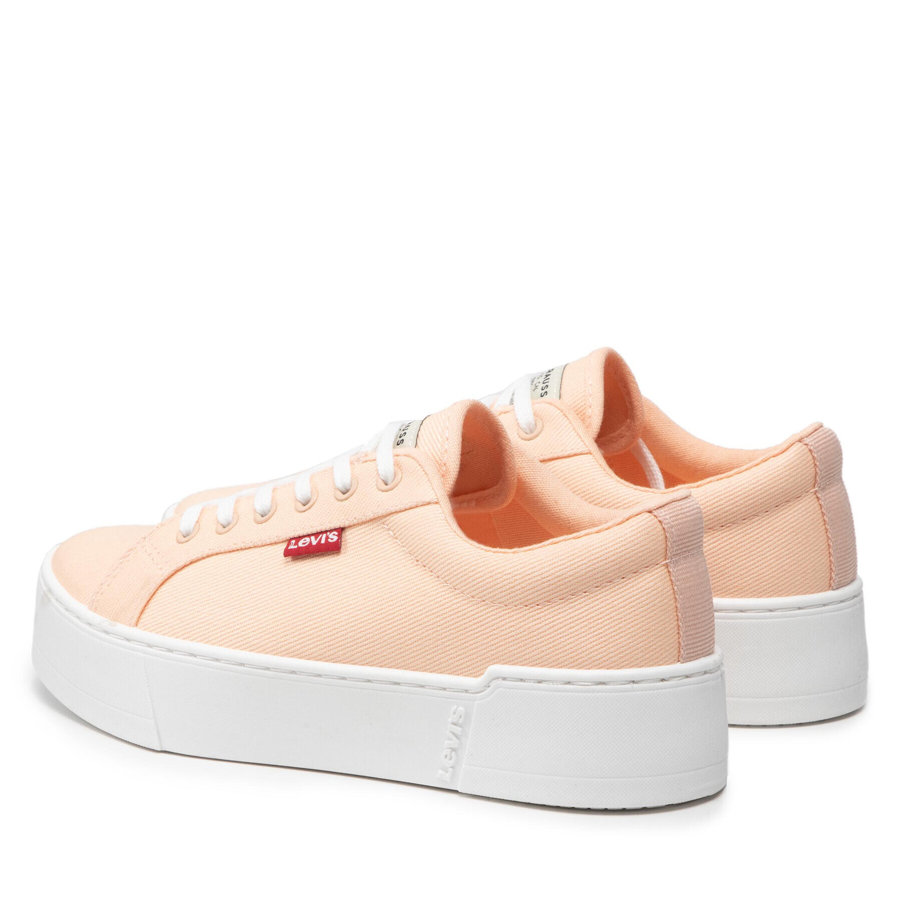 Levi's® Гуменки 234188-634-81 Оранжев - Pepit.bg