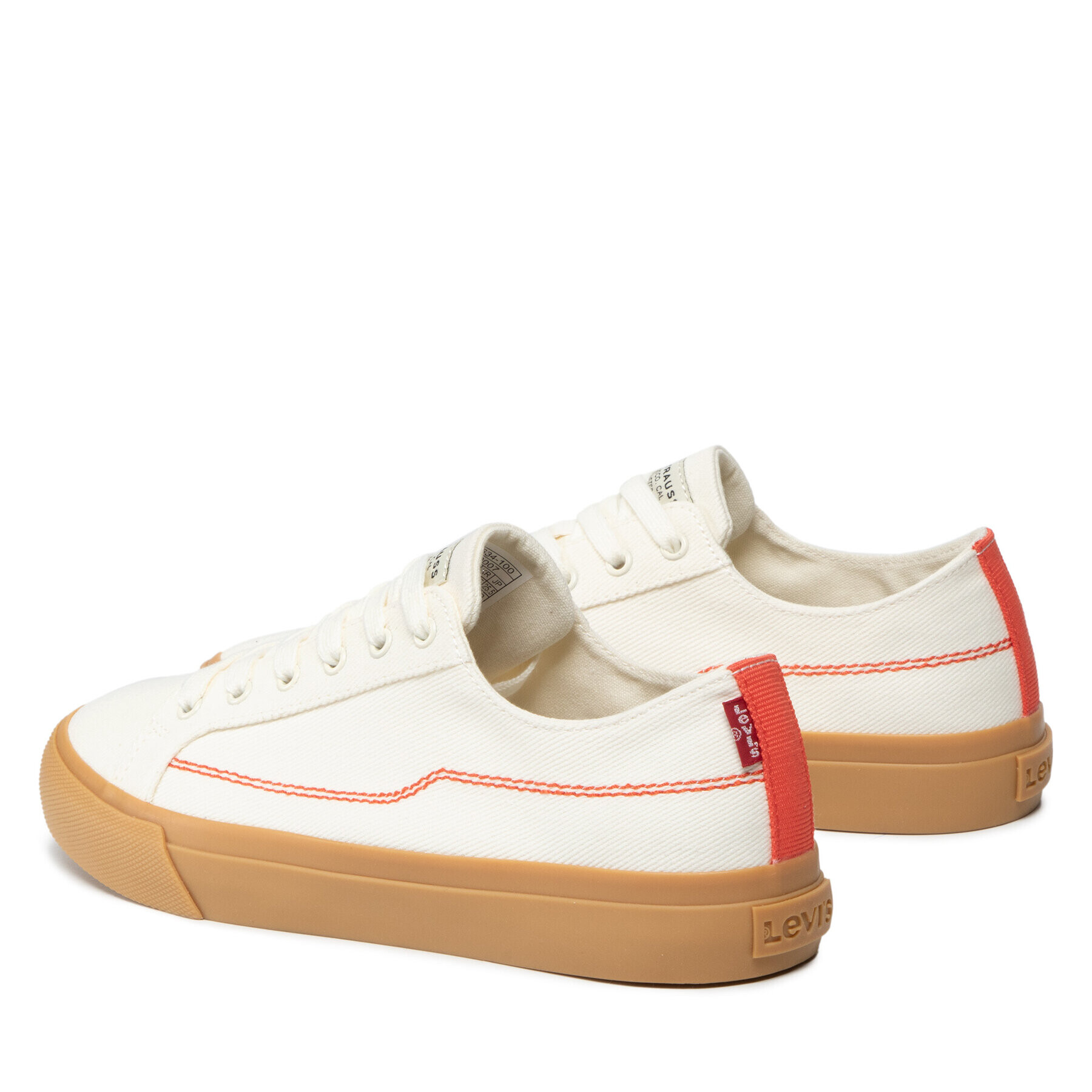 Levi's® Гуменки 234192-634-100 Бежов - Pepit.bg