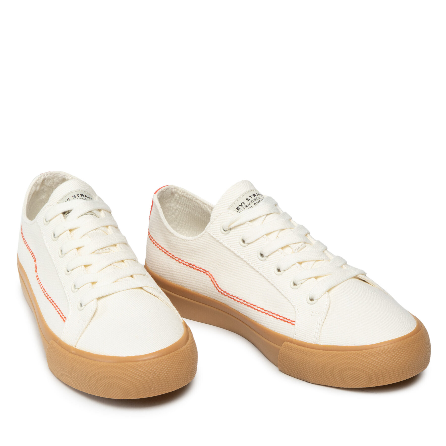 Levi's® Гуменки 234192-634-100 Бежов - Pepit.bg