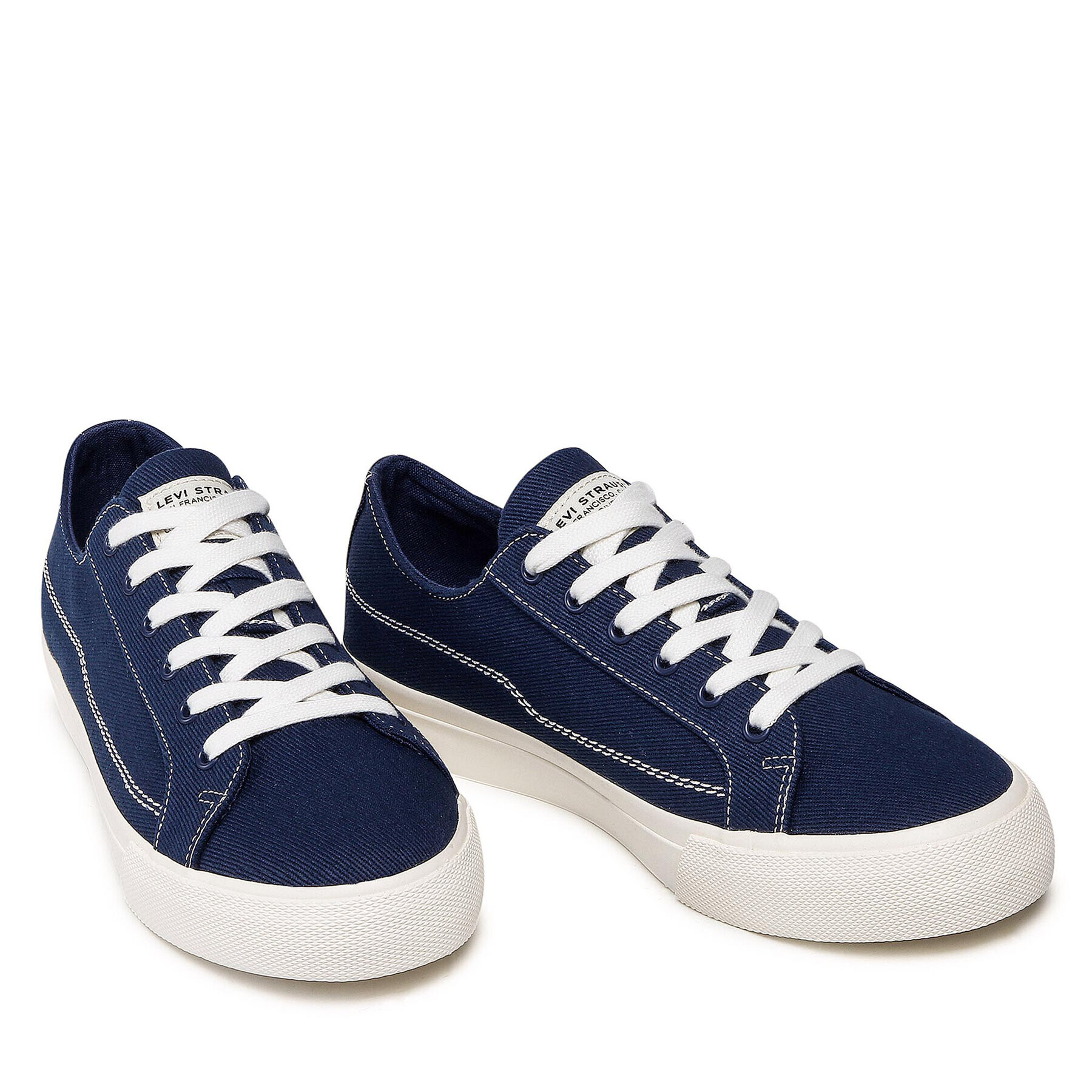 Levi's® Гуменки 234192-634-17 Тъмносин - Pepit.bg