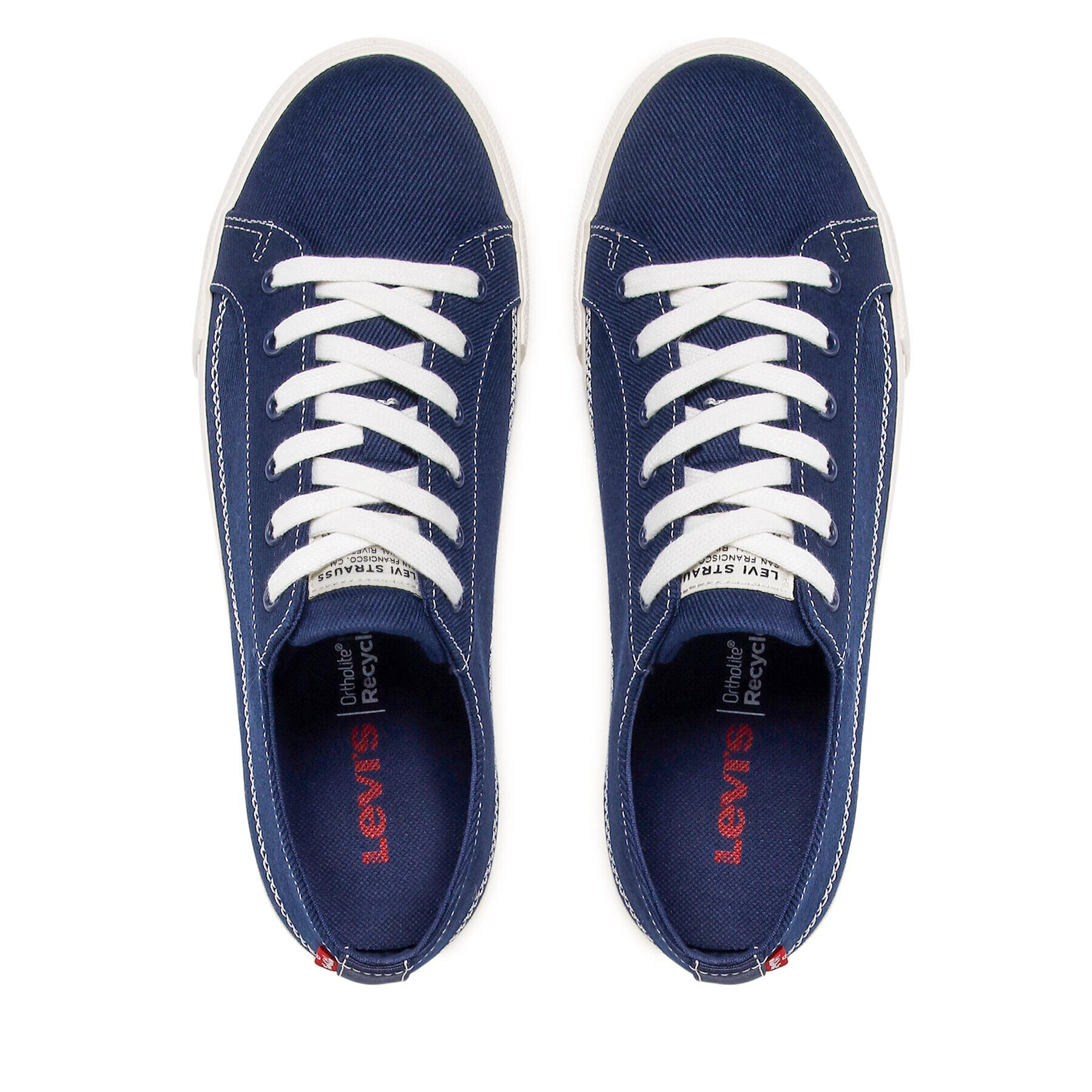 Levi's® Гуменки 234192-634-17 Тъмносин - Pepit.bg