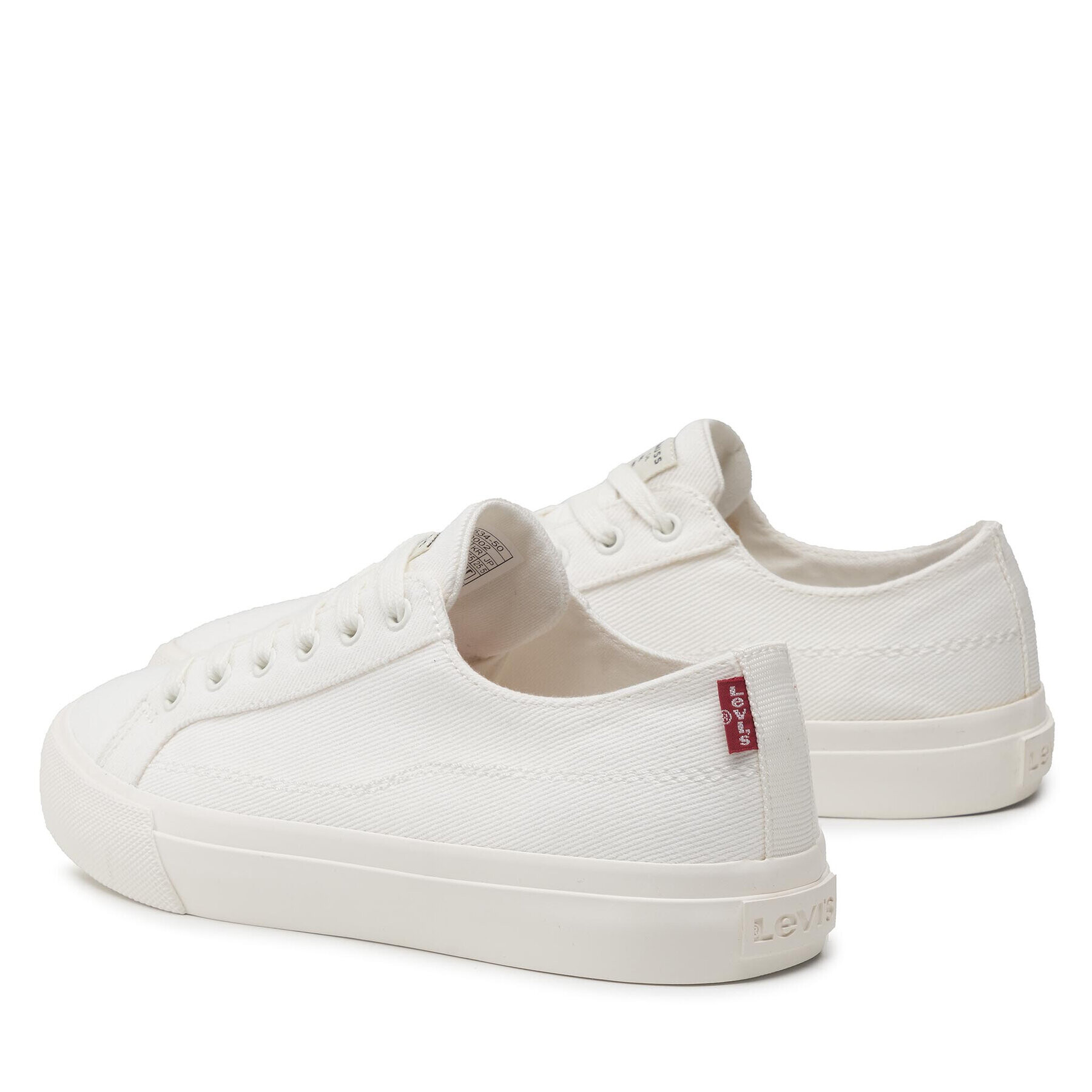 Levi's® Гуменки 234192-634-50 Бял - Pepit.bg