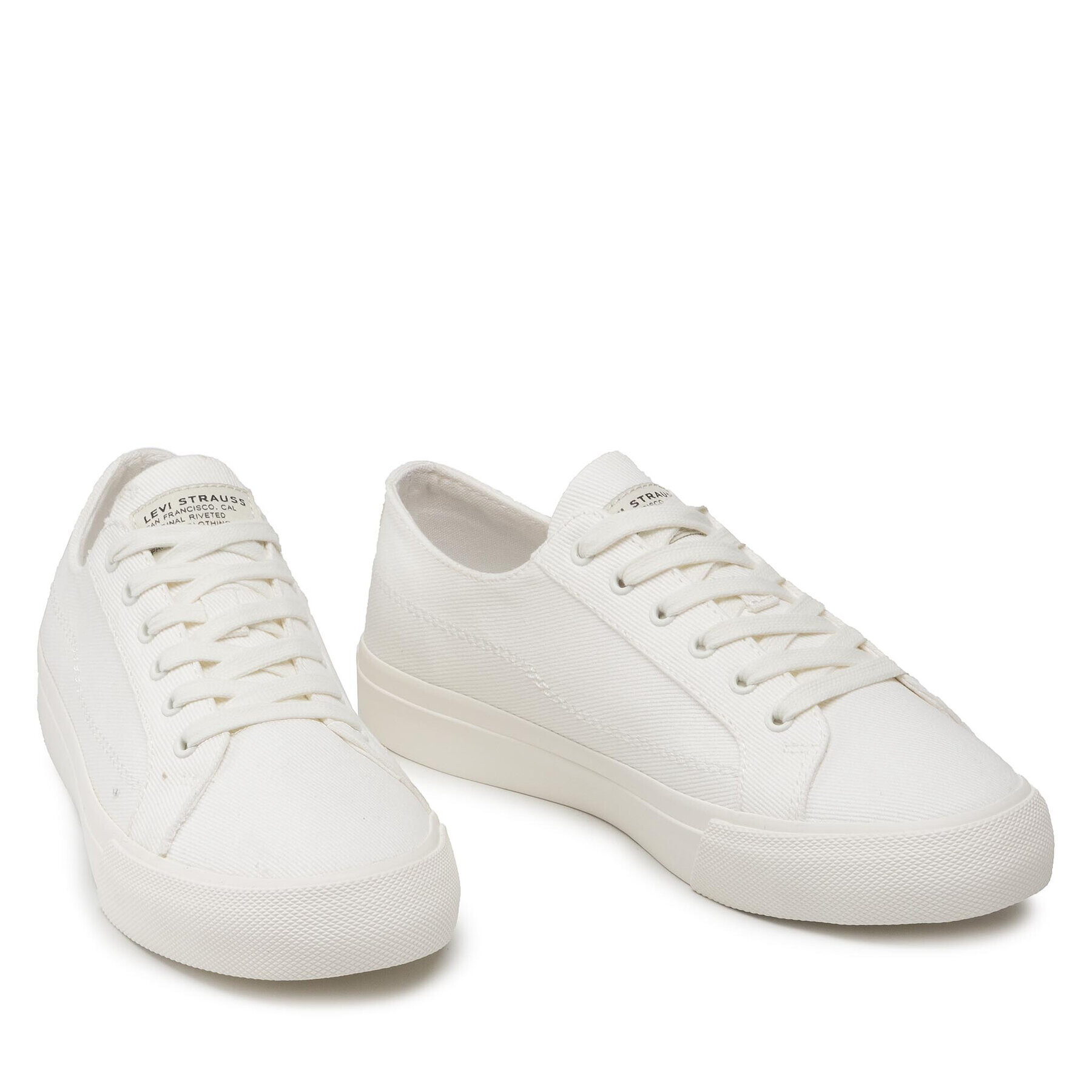 Levi's® Гуменки 234192-634-50 Бял - Pepit.bg