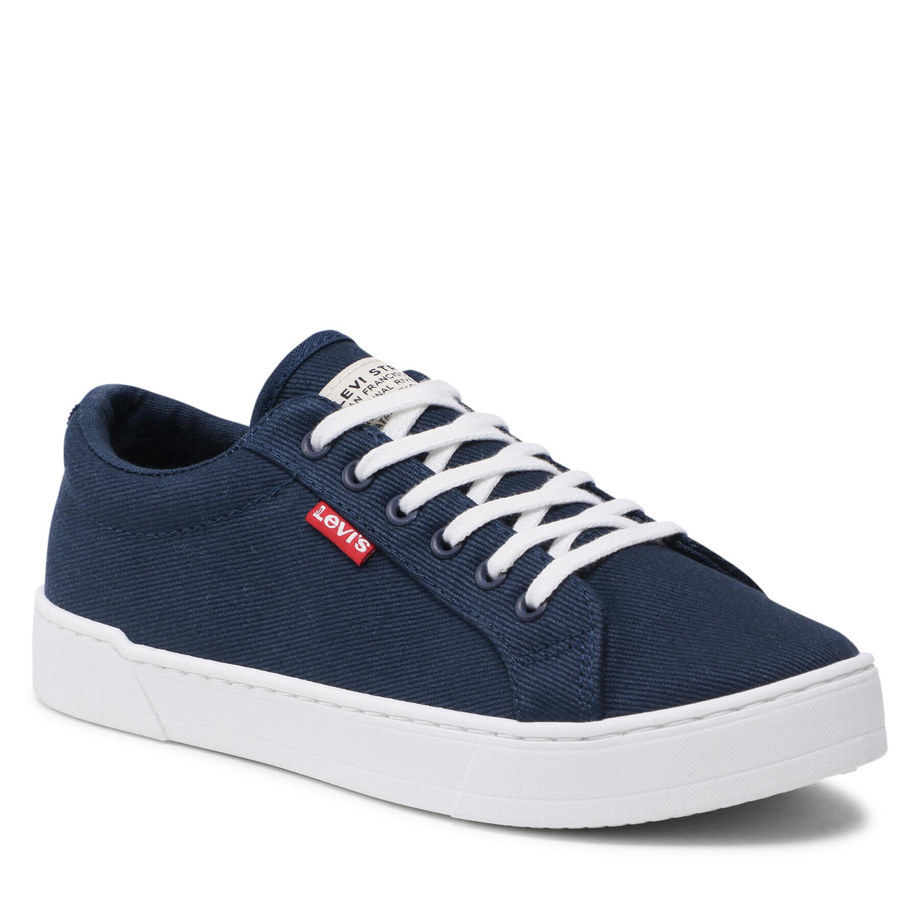 Levi's® Гуменки 234198-634-17 Тъмносин - Pepit.bg