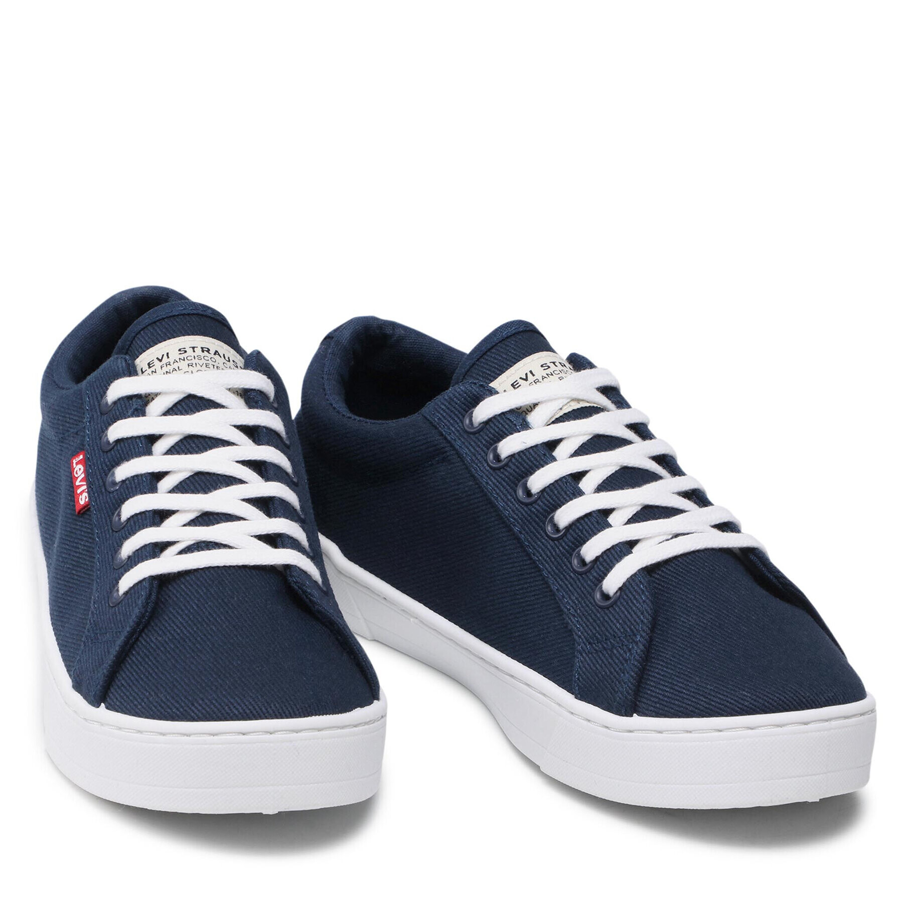 Levi's® Гуменки 234198-634-17 Тъмносин - Pepit.bg