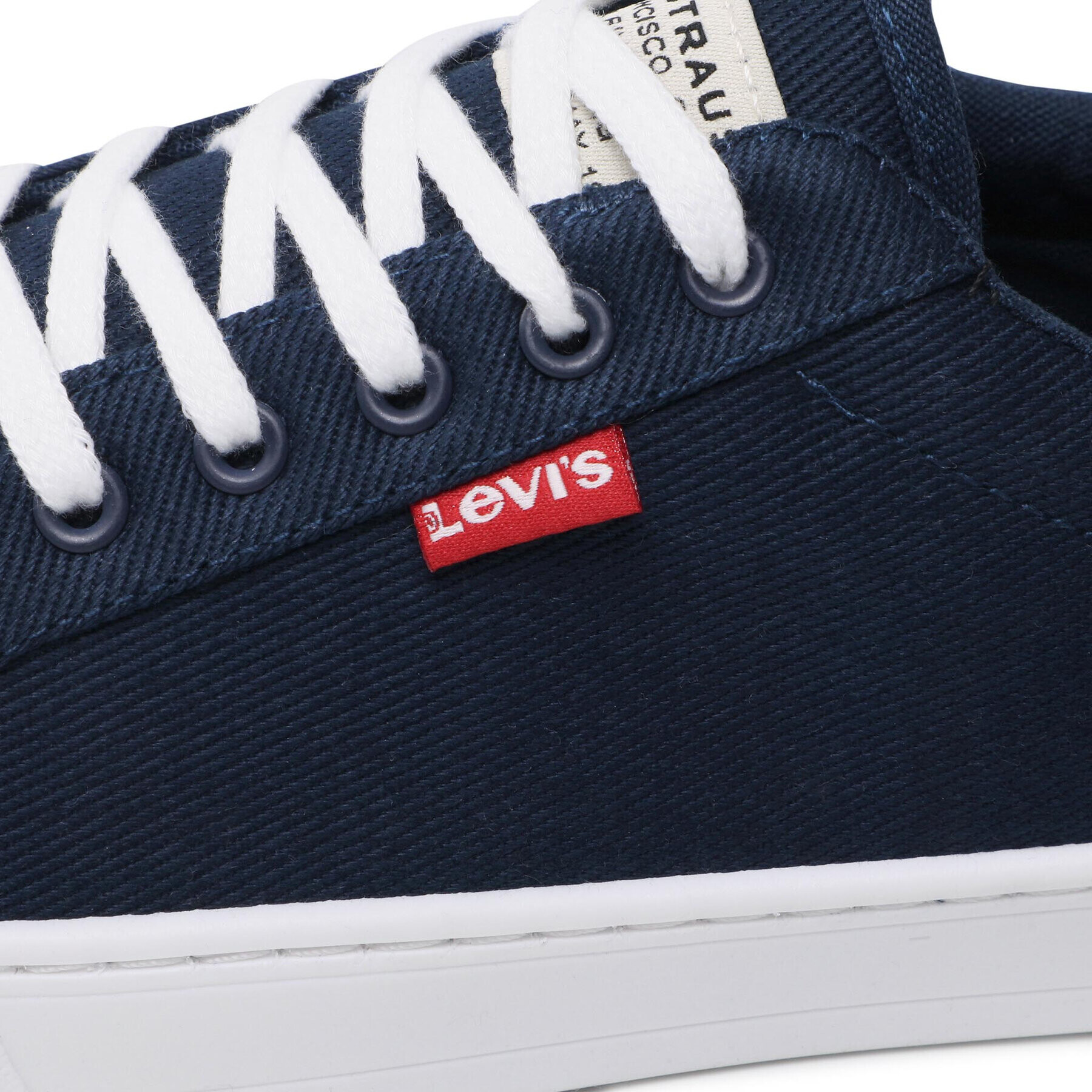 Levi's® Гуменки 234198-634-17 Тъмносин - Pepit.bg