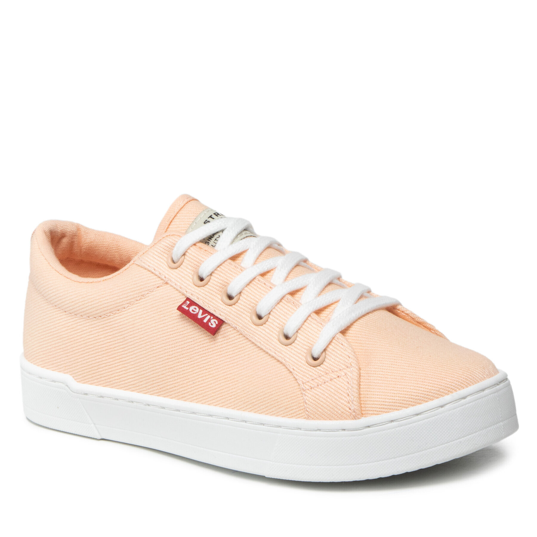 Levi's® Гуменки 234198-634-81 Оранжев - Pepit.bg