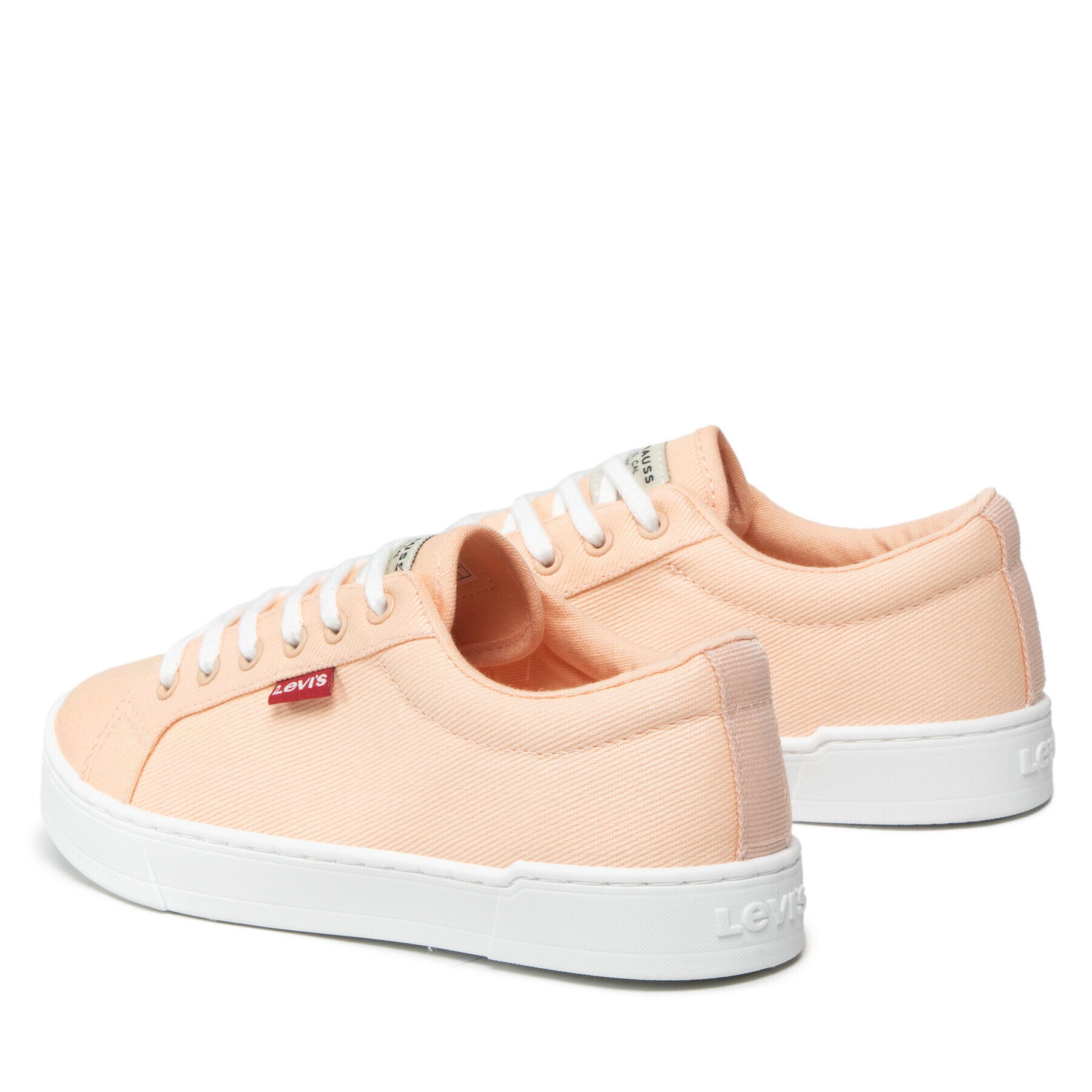 Levi's® Гуменки 234198-634-81 Оранжев - Pepit.bg