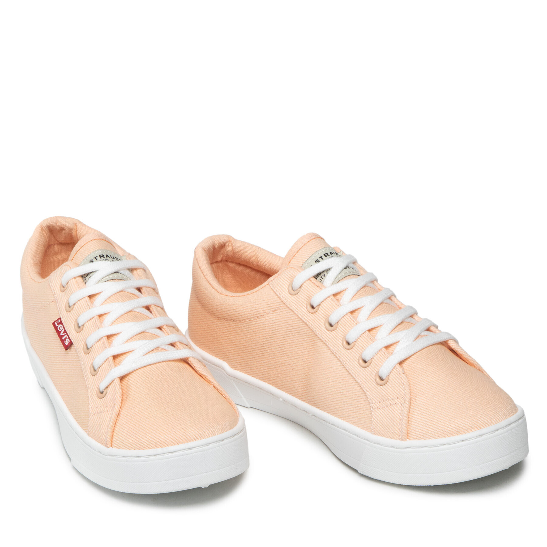 Levi's® Гуменки 234198-634-81 Оранжев - Pepit.bg