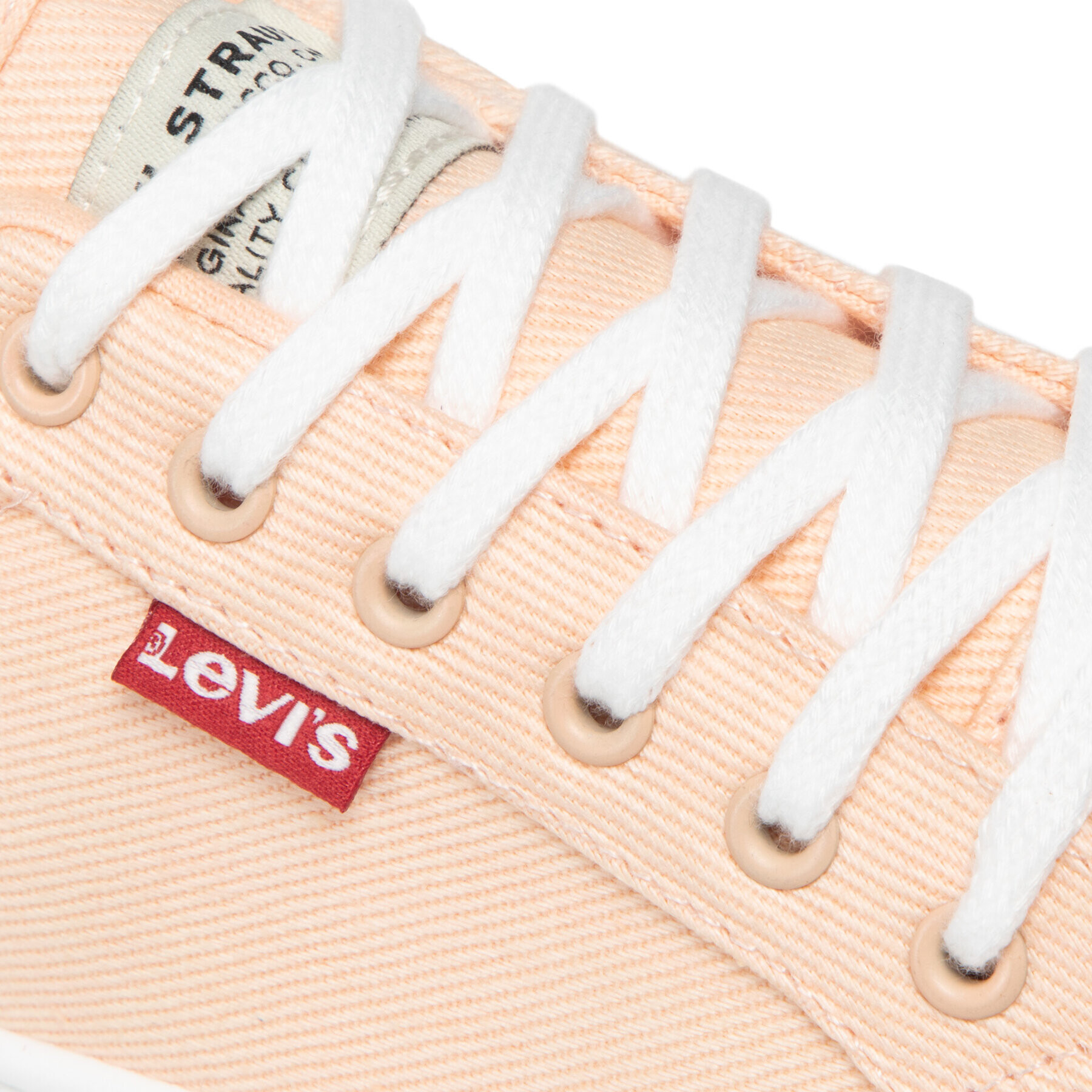 Levi's® Гуменки 234198-634-81 Оранжев - Pepit.bg