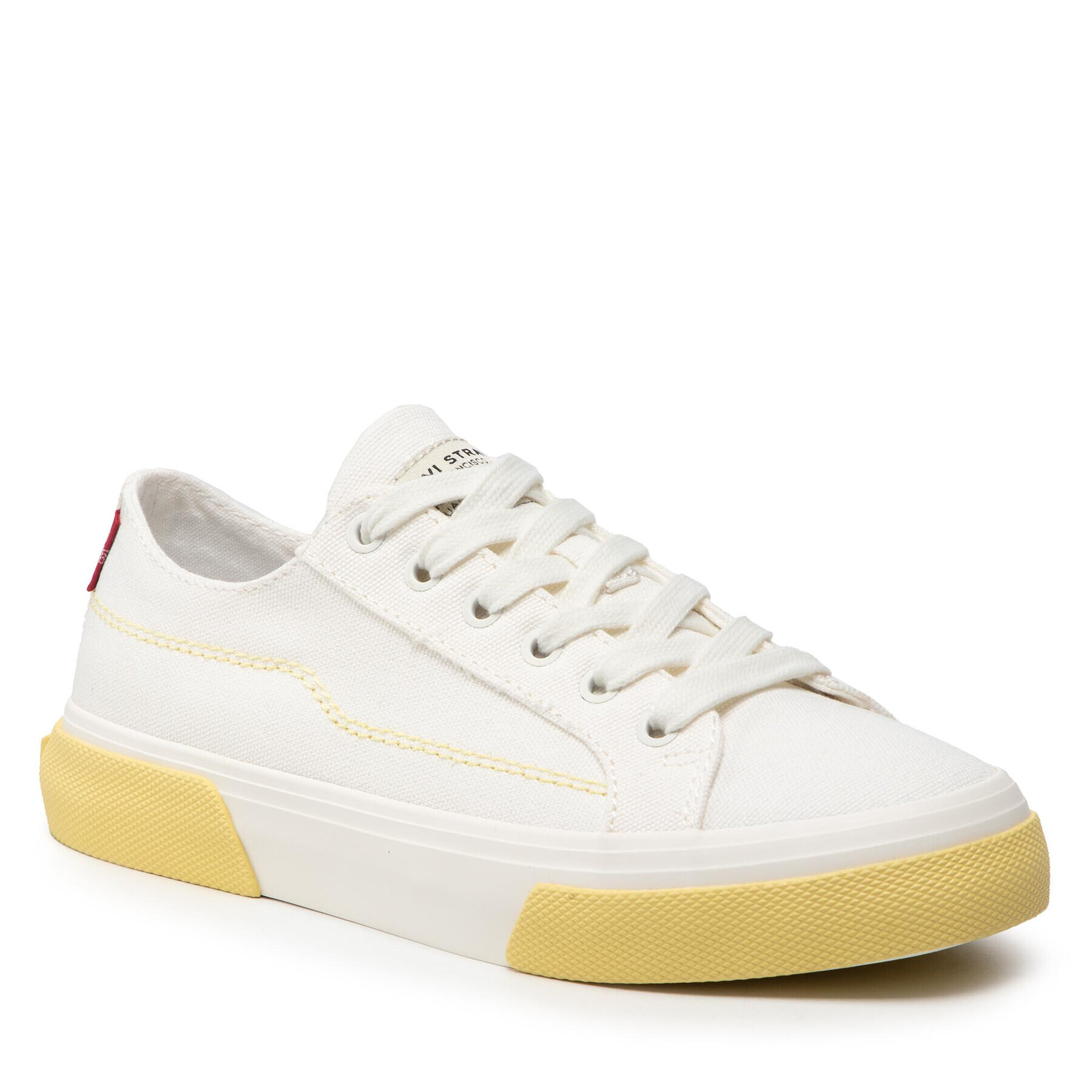 Levi's® Гуменки 234201-675-51 Бял - Pepit.bg