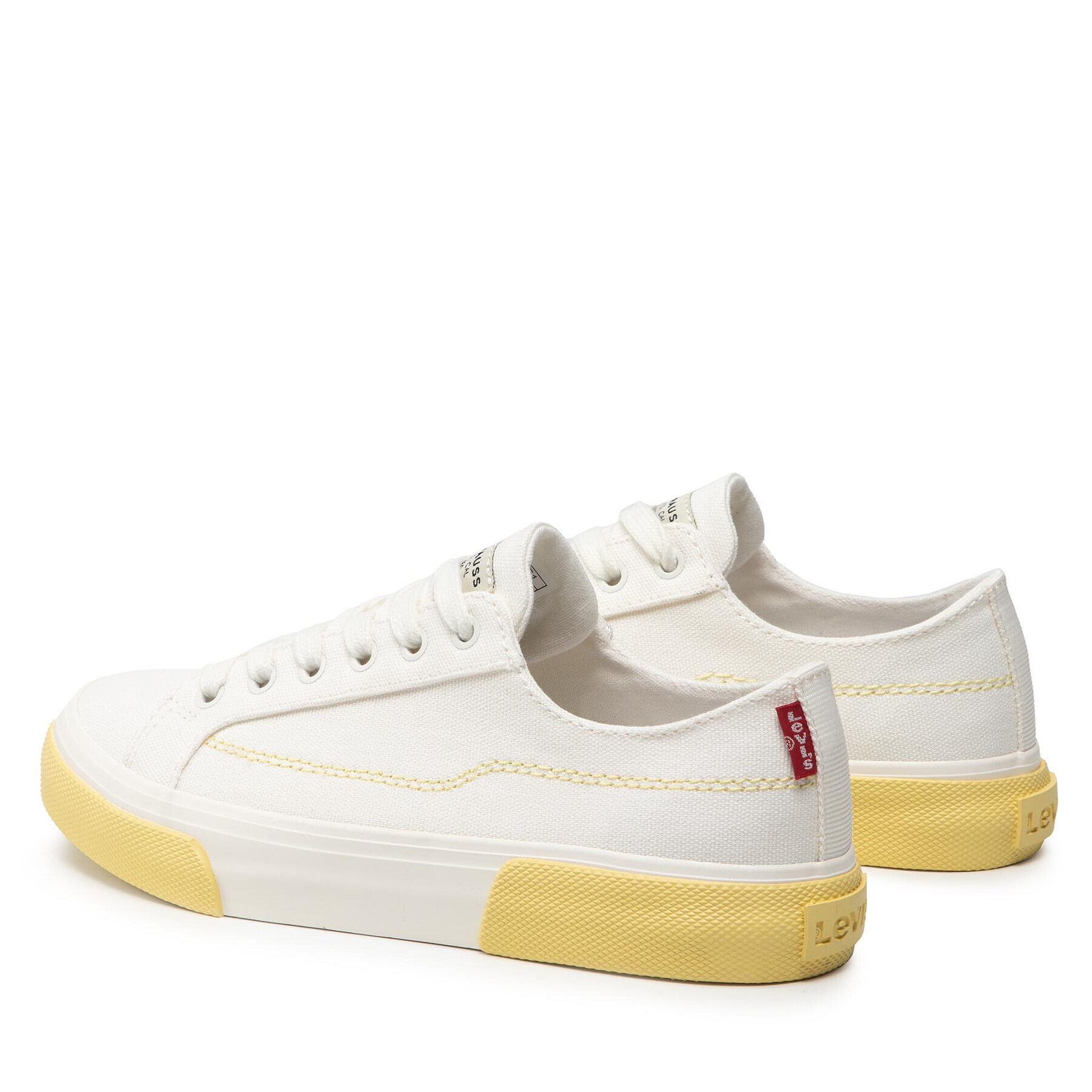 Levi's® Гуменки 234201-675-51 Бял - Pepit.bg