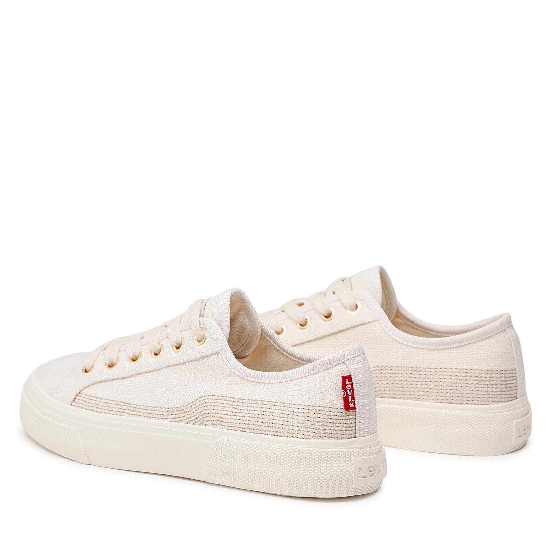 Levi's® Гуменки 234204-648-100 Бежов - Pepit.bg