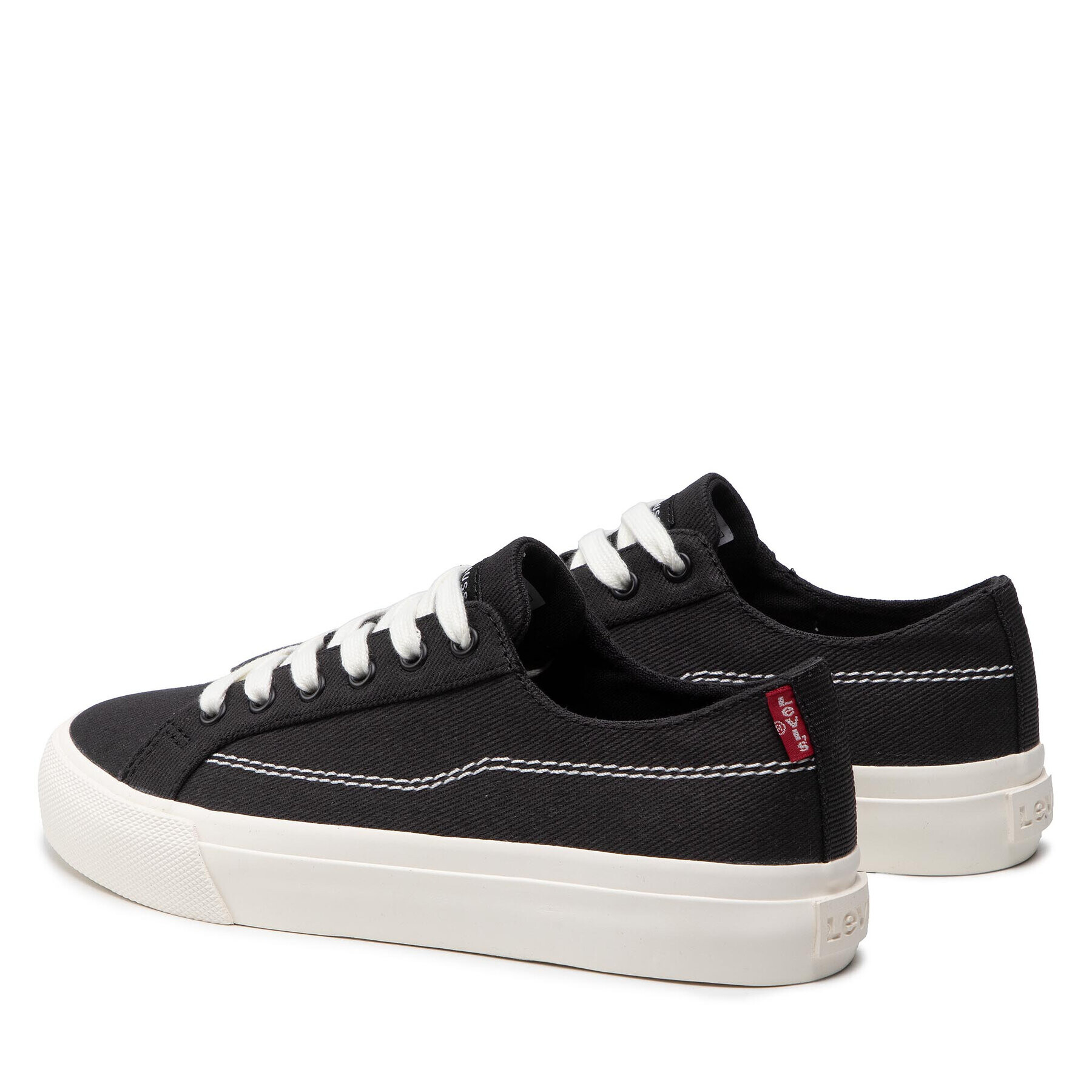 Levi's® Гуменки 234207-634-59 Черен - Pepit.bg