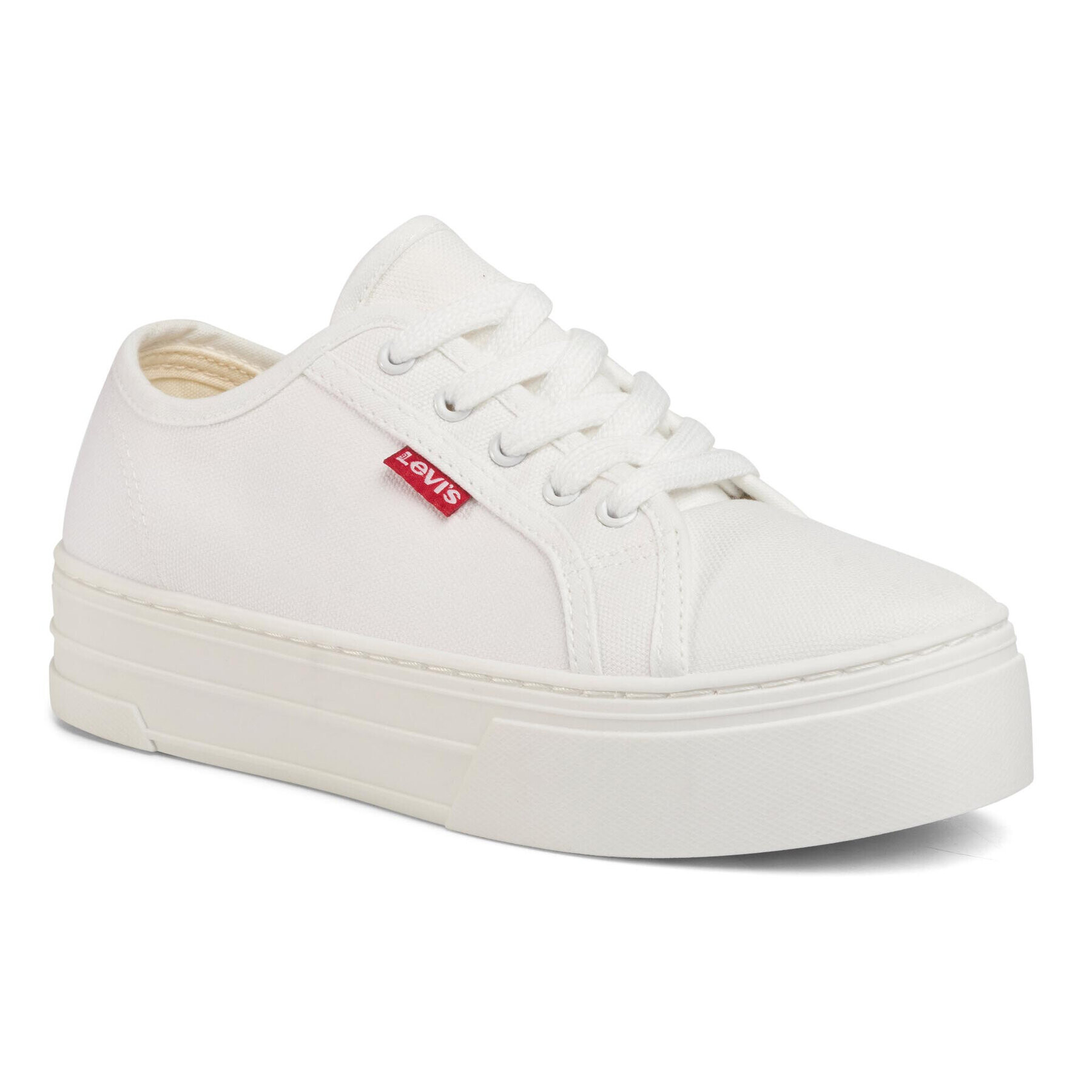 Levi's® Гуменки 38374-0071-50 Бял - Pepit.bg