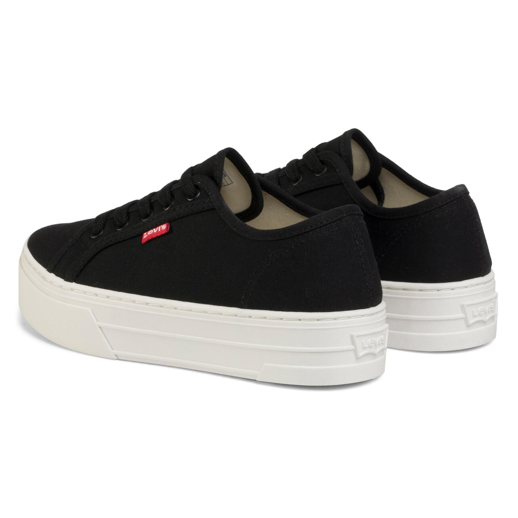 Levi's® Гуменки 38374-0072-59 Черен - Pepit.bg